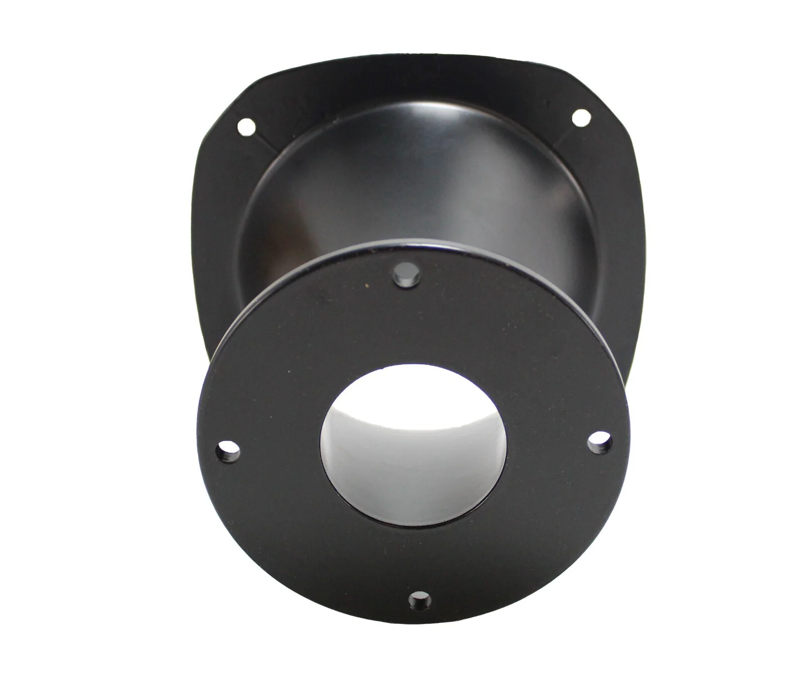 DS18 2" 100 Black Aluminum Bolt On Horn PRO-HA102/BK - Image 5