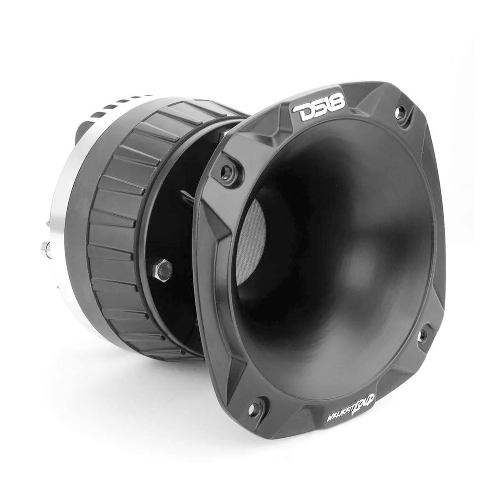 DS18 2" 640W 8 Ohm Titanium Compression Driver & Aluminum Short Horn PRO-DKH1S