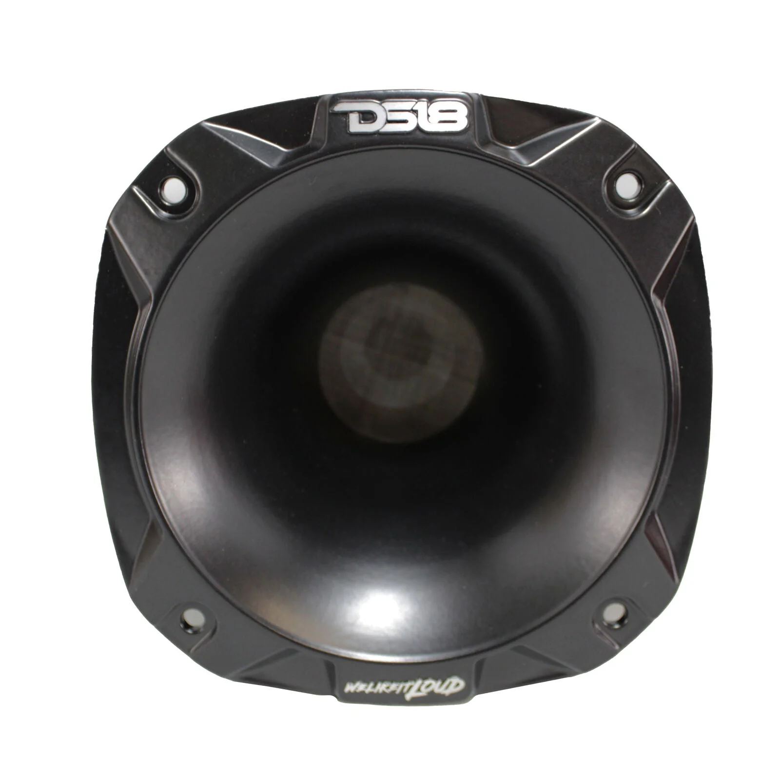 DS18 2" 8 Ohm 680 W Neodymium Phenolic Compression Driver and Aluminum Horn Kit - Image 2
