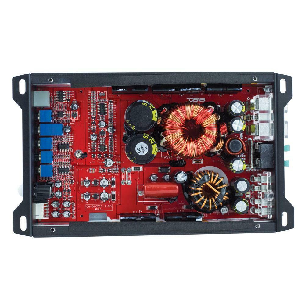 DS18 Digital Monoblock Amplifier Class D 1800 Watts 1 Ohm CANDY-X1B - Image 6