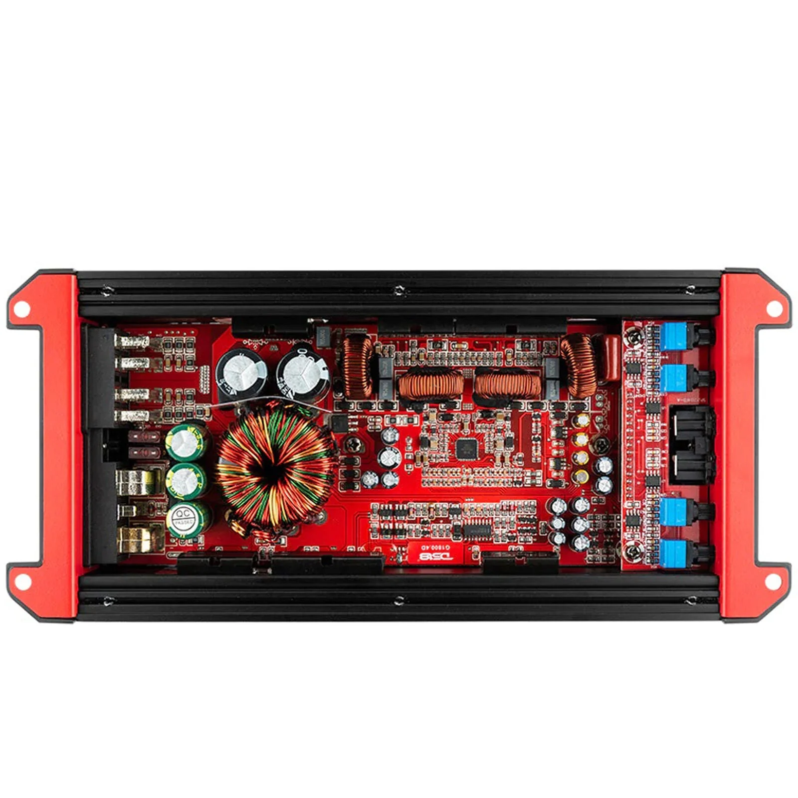 DS18 4 Channel Amplifier Full Range 1800W Class D Car Audio G1800.4D - Image 5