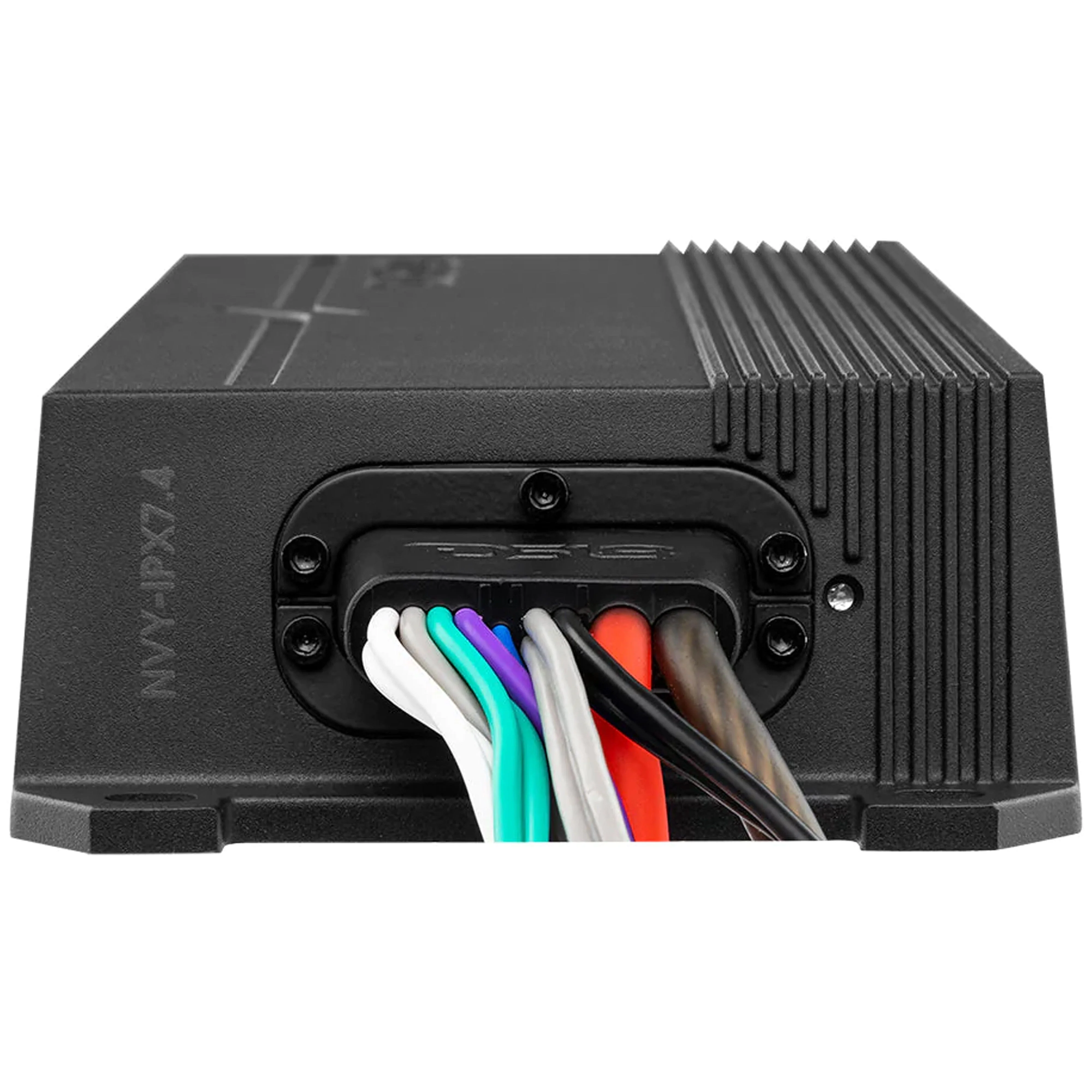 DS18 4Ch Marine & Powersports Amplifier Class D 1440W /w Fuse & Holder NVY.IPX7 - Image 3