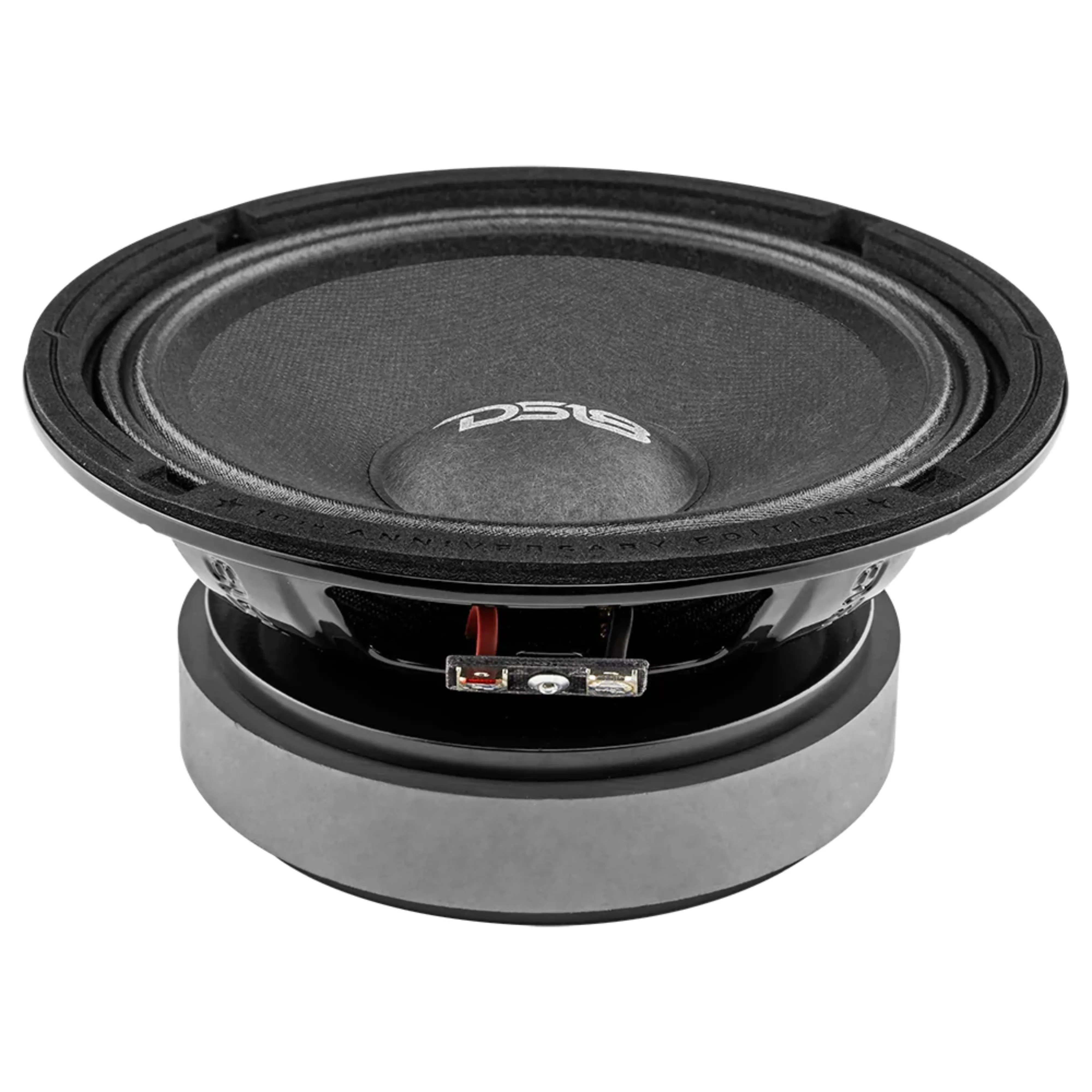 DS18 4x 4 Ohm 8" Loud Car Speakers + 2x Tweeters + 4 Channel Korean Amp Package - Image 4
