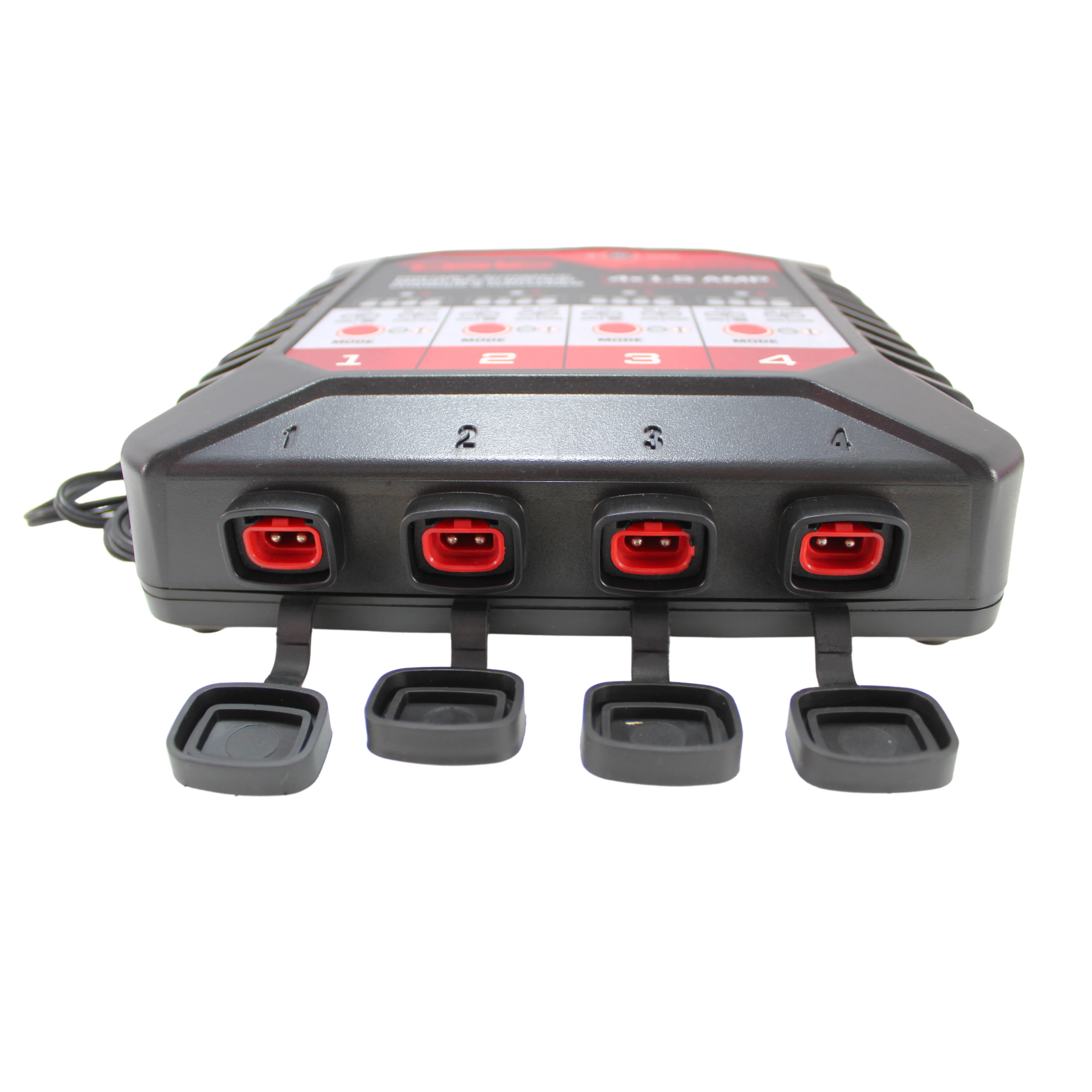 DS18 4x1.5A Automatic Smart Lithium AGM Battery Charger & Maintainer INF-C1.5AX4 - Image 2