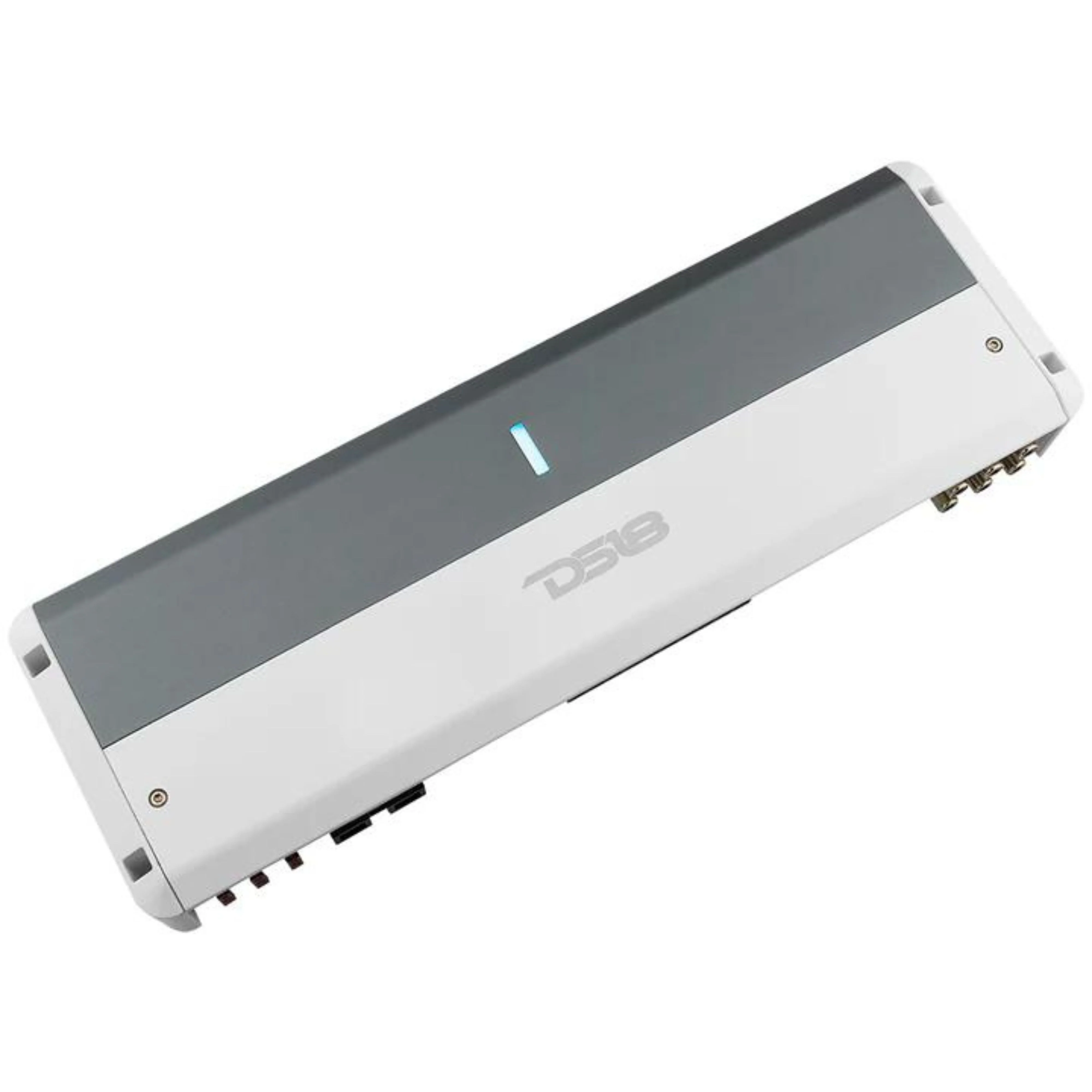 DS18 5 Channel Full Range Class D IPX5 3600W Peak Marine Grade Amplifier NXL-M5