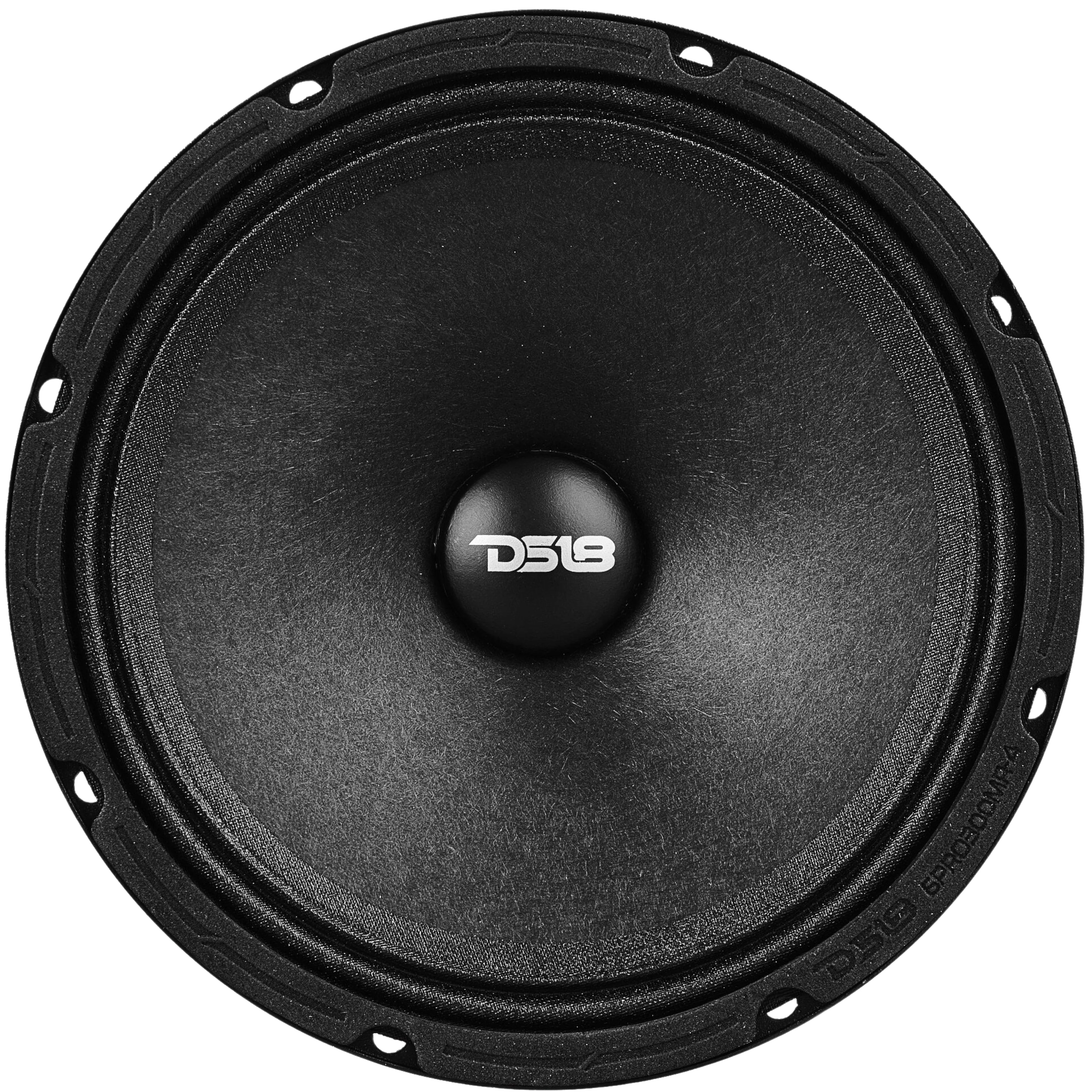 DS18 6.5" 150W RMS 4-Ohm SVC Pro Mid-Range Loudspeaker / 6PRO300MR-4 - Image 2