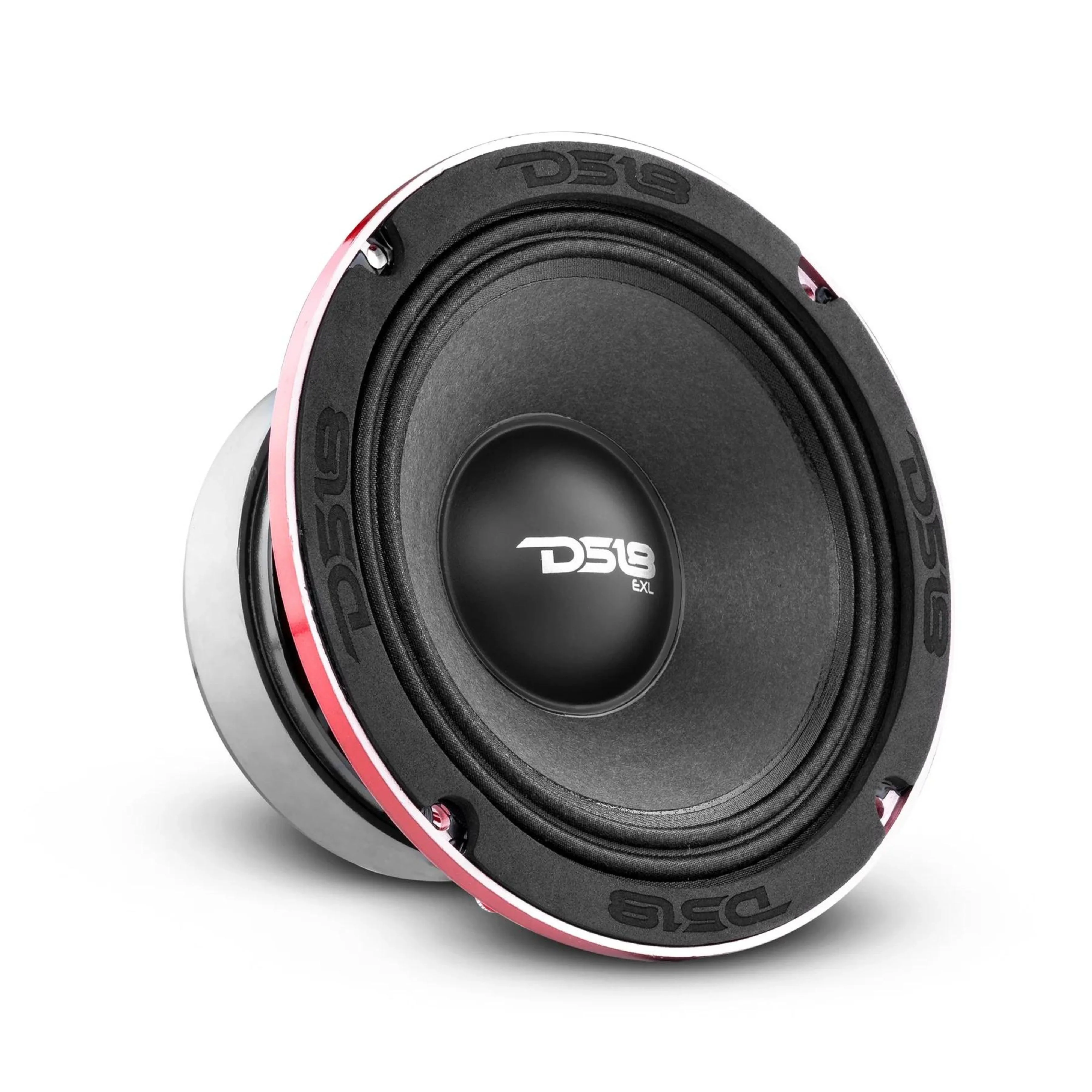 DS18 6.5-inch speakers 4 PRO-TWX2 tweeters and 1400W Amplifier and Wiring Kit Combo - Image 3
