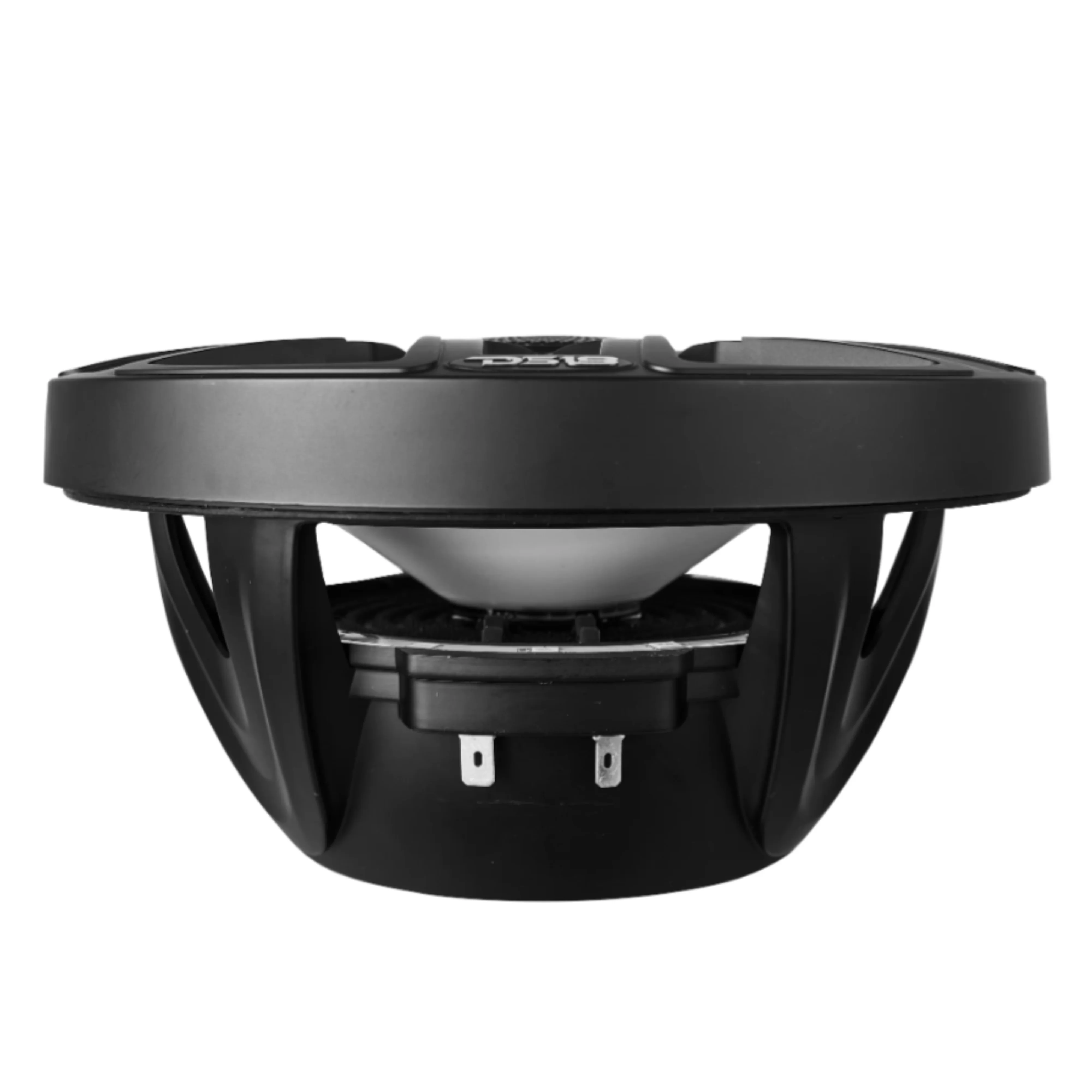 DS18 8" 2-Way 175 Watt RMS 4-Ohm RGB LED Coaxial Marine Speaker Black NXL-IQ8-BK - Image 7