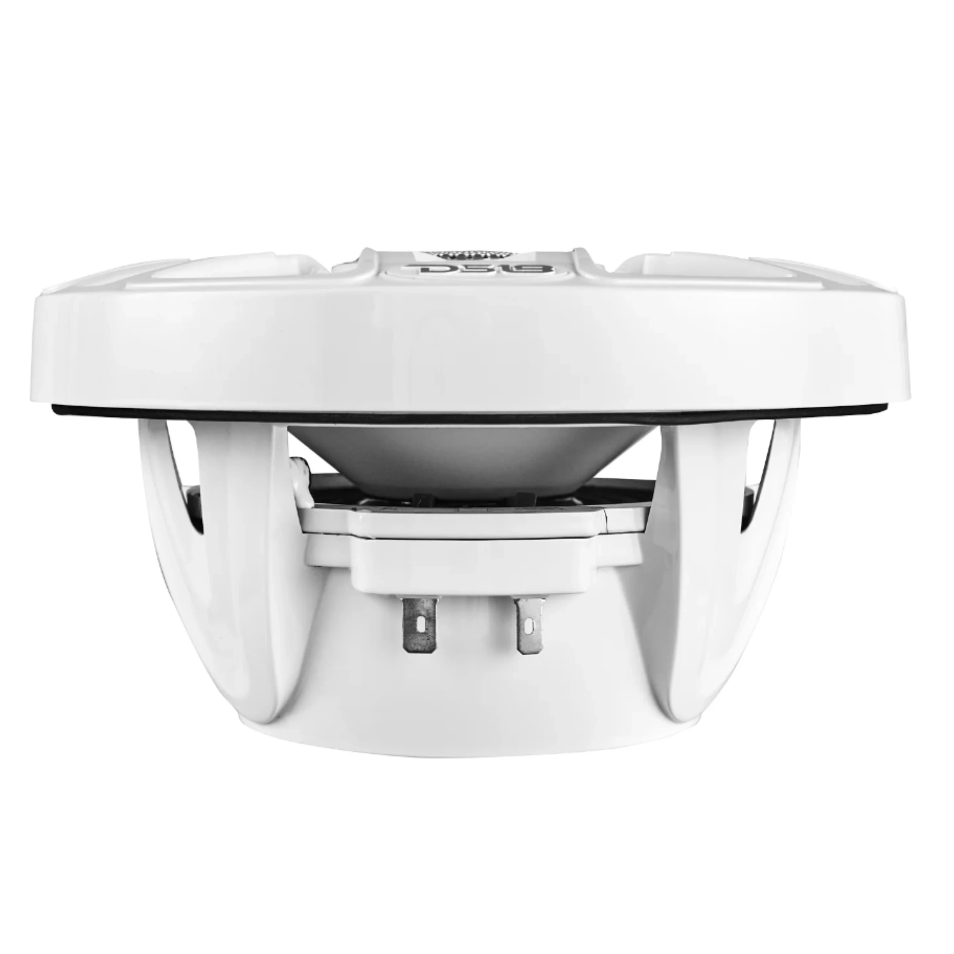 DS18 8" 2-Way 175 Watt RMS 4-Ohm RGB LED Coaxial Marine Speaker White NXL-IQ8-WH - Image 7