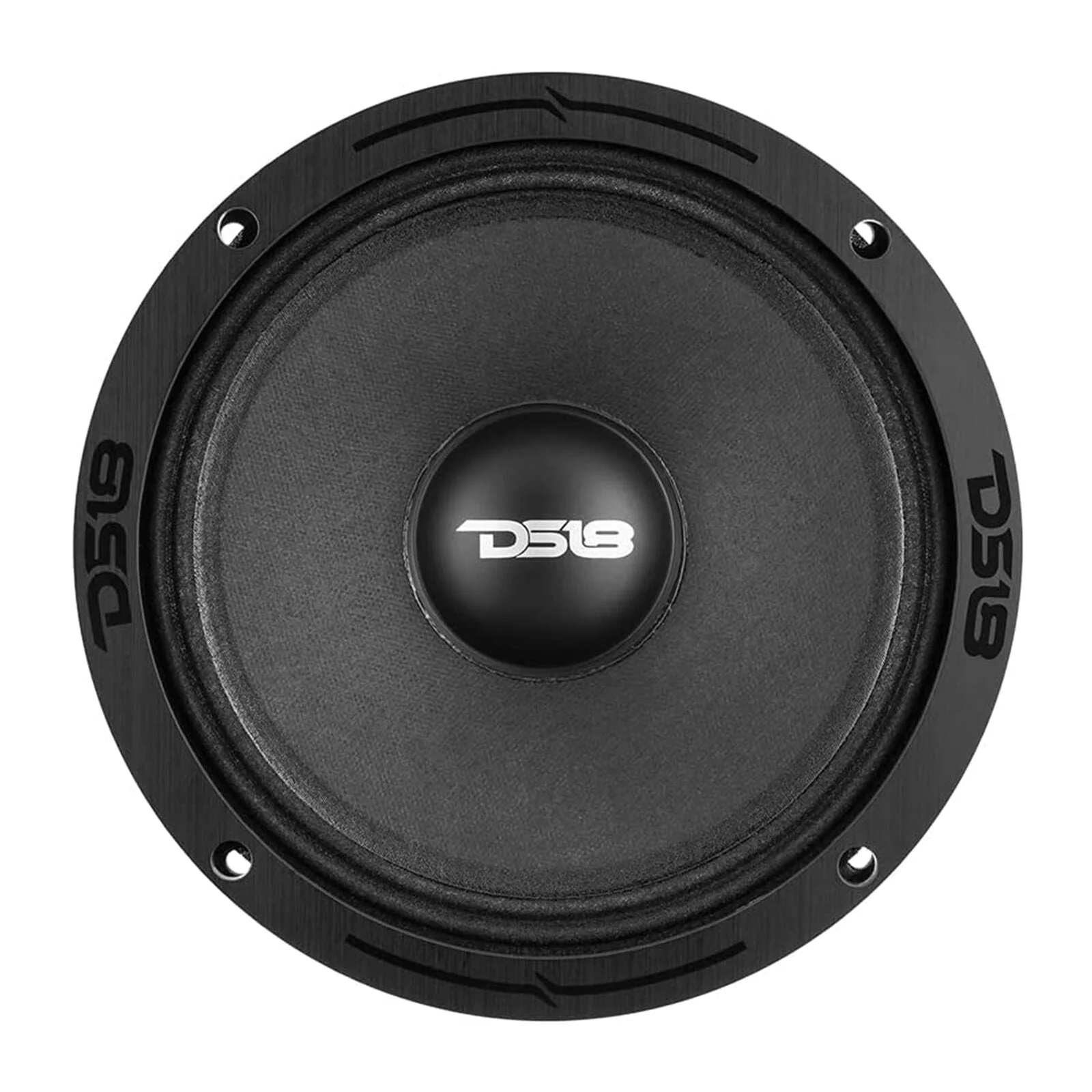 DS18 Pro Car Audio 8" Motorcycle Mid-Range Speaker 700W 8 Ohm Black PRO-ZXi8M - Image 2