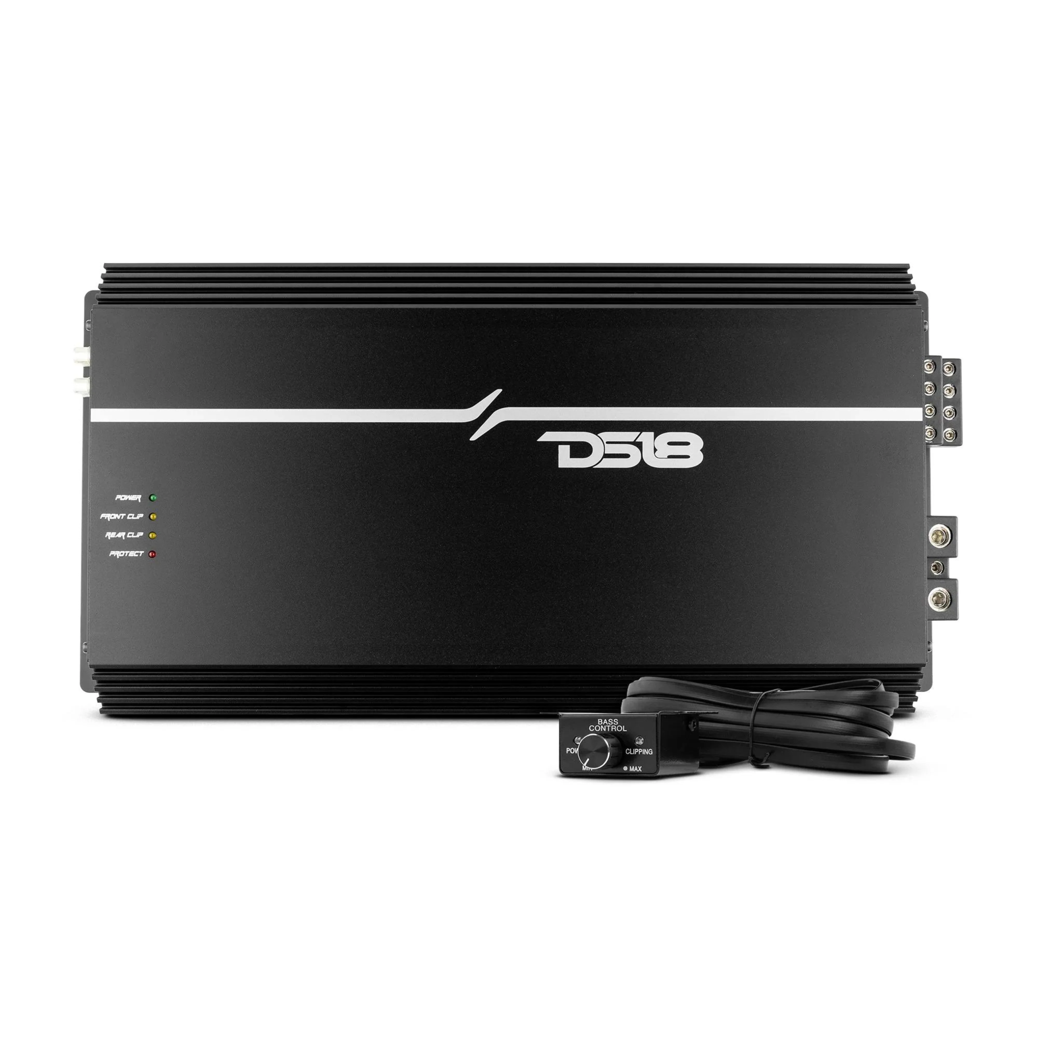 DS18 8" Overhead Loaded Sound Bar Package For 2018-23 Jeep JL JT JLTSBAR1LD-PKG - Image 5