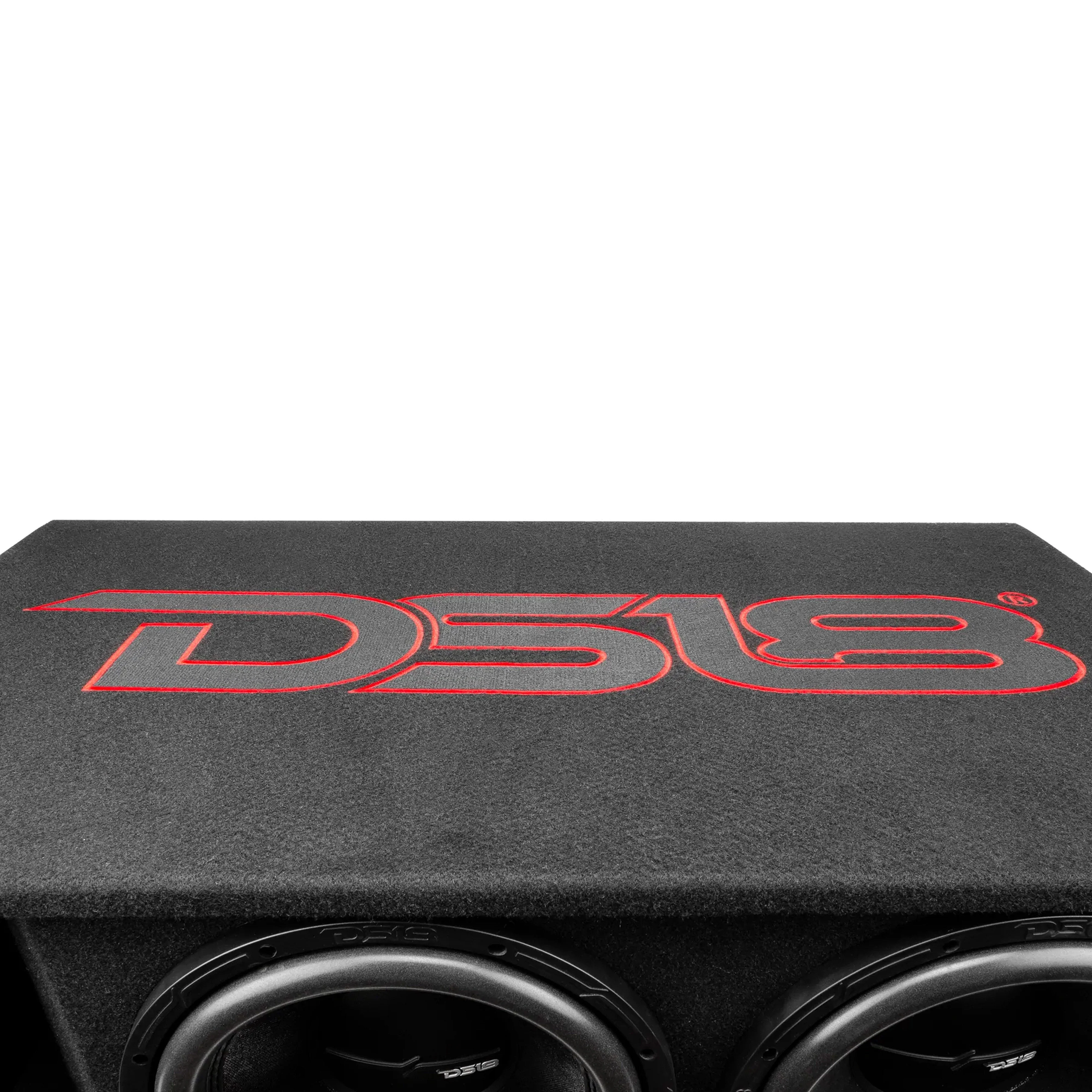 DS18 Bass Package 2 x 12 Subwoofers 3000W Ported Box /w 1Ch Amplifier & Amp Kit - Image 2