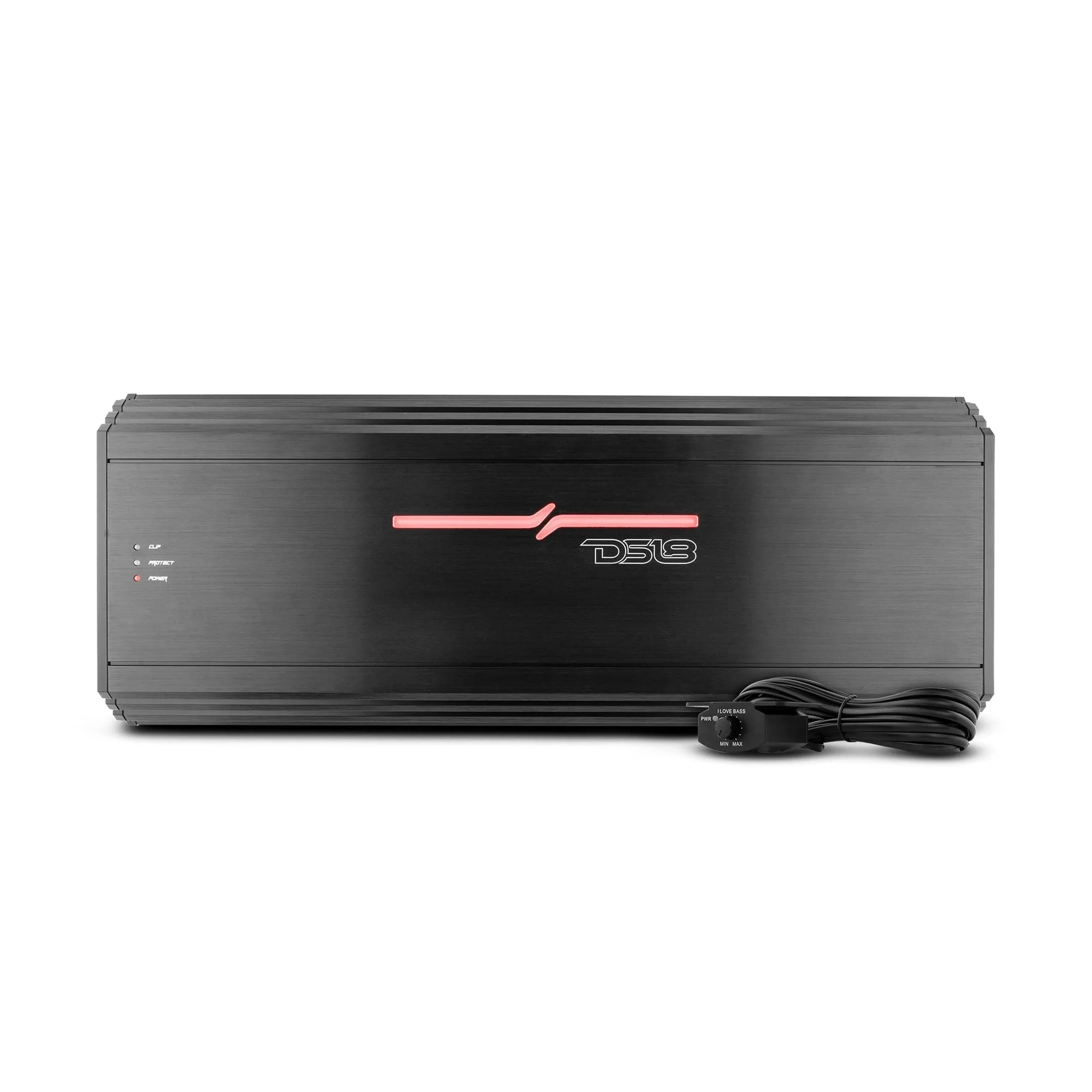DS18 Bass Package - 2x 12" Subwoofers 4000W 4 Ohm /w Mono Amplifier & Wire Kit - Image 2