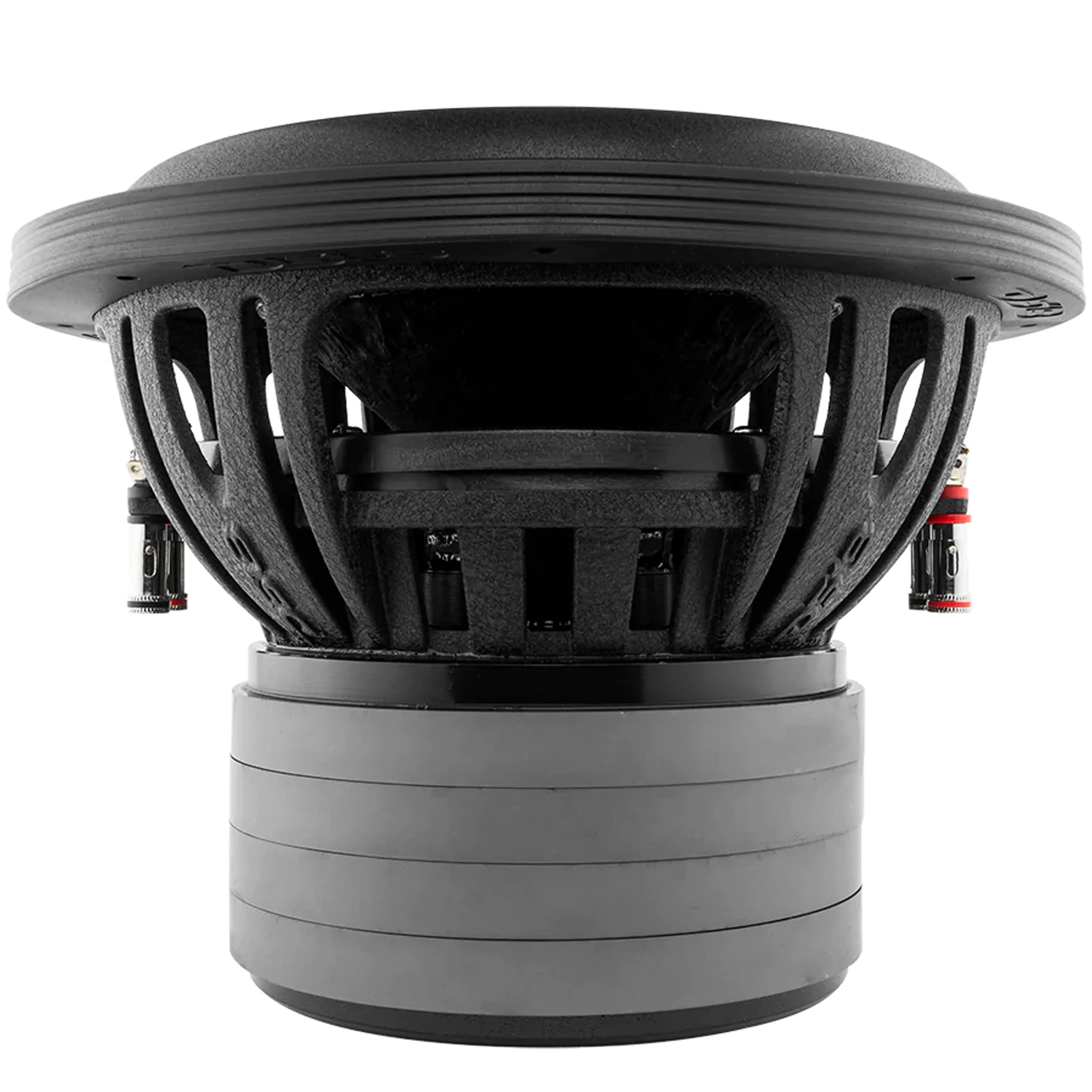 DS18 Car Audio 10 High Excursion Subwoofer 1600 Watt Dual 4 Ohm VC ZXI10.4D - Image 2