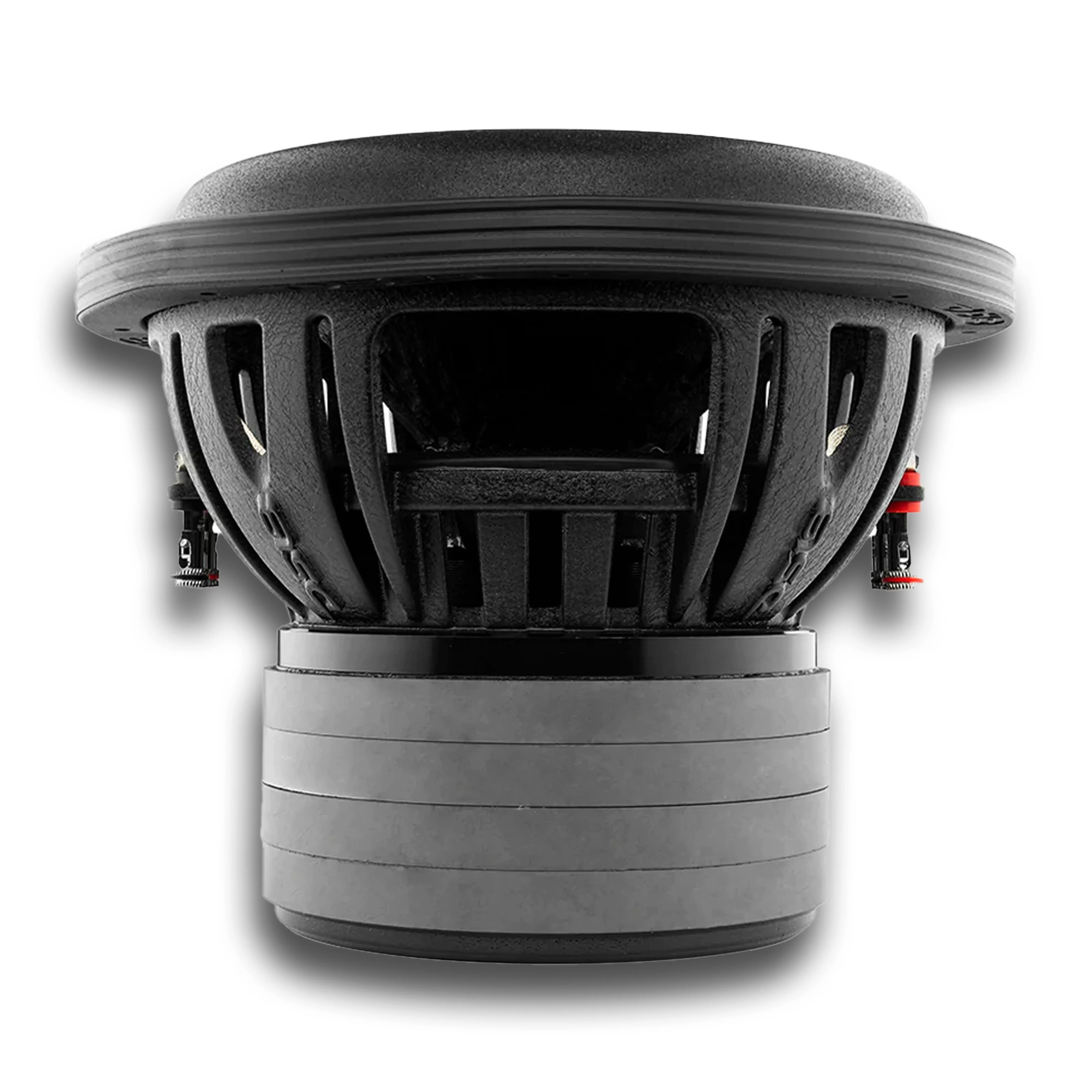 DS18 Car Audio 8 High Excursion Subwoofer 1200 Watt Dual 2 Ohm VC ZXI8.2D - Image 2