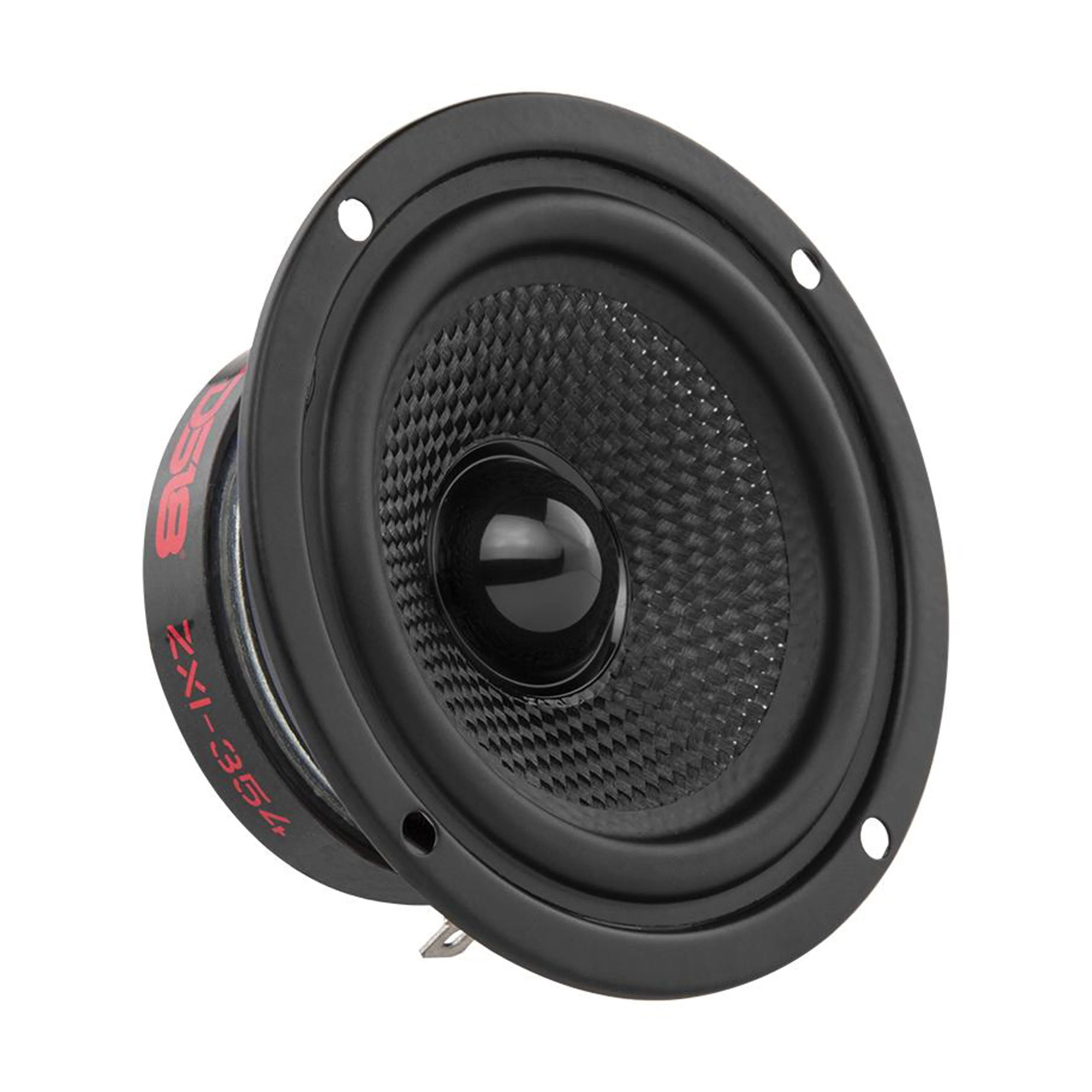 DS18 ELITE 3.5" Full-Range Speakers 120 Watt 4 Ohm Pair with Kevlar Cone ZXI-354 - Image 2