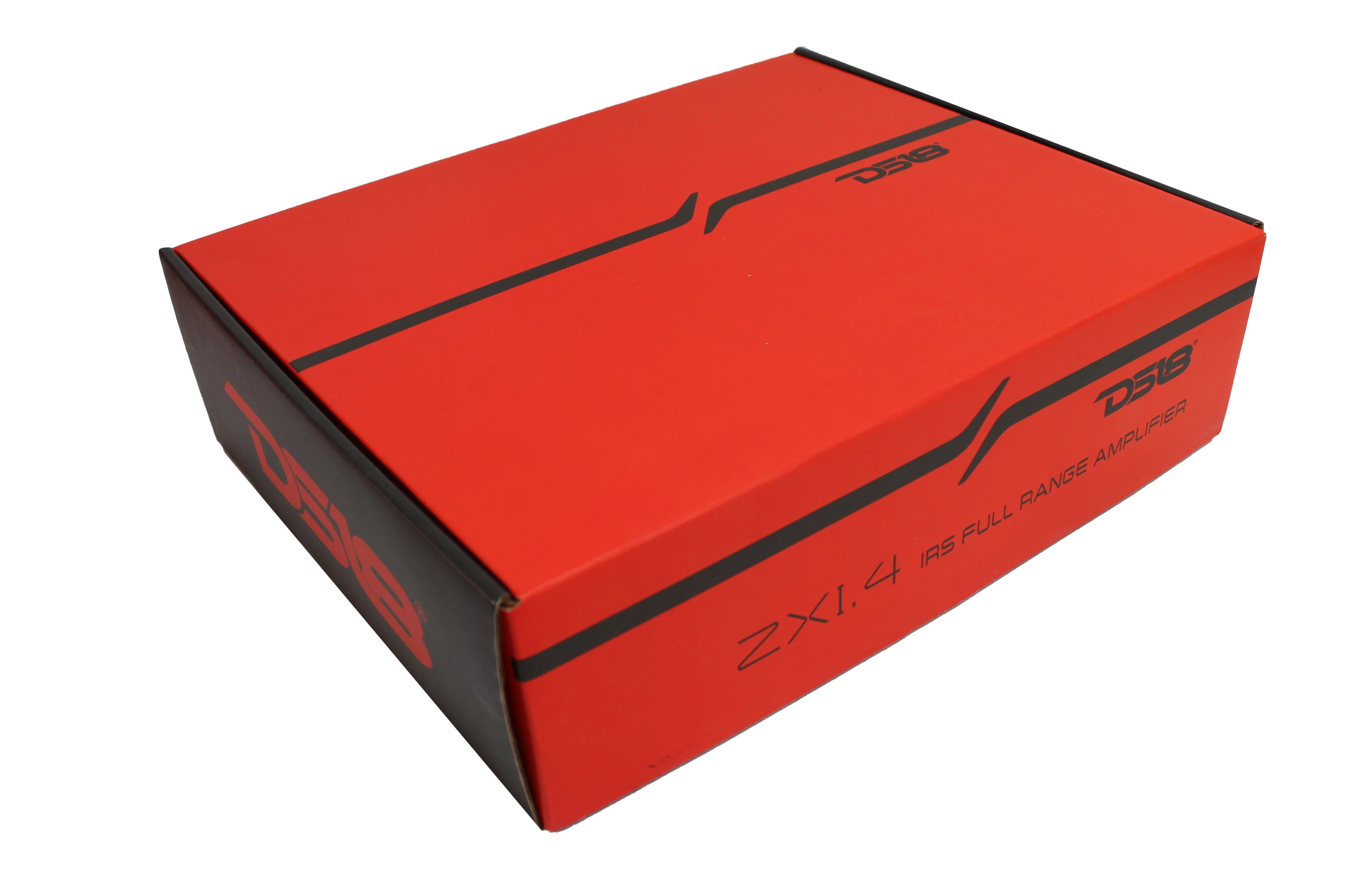 4-Channel 2200 Watt Class D Full Range 2-Ohm Compact Amplifier DS18 ZXI.4 - Image 5