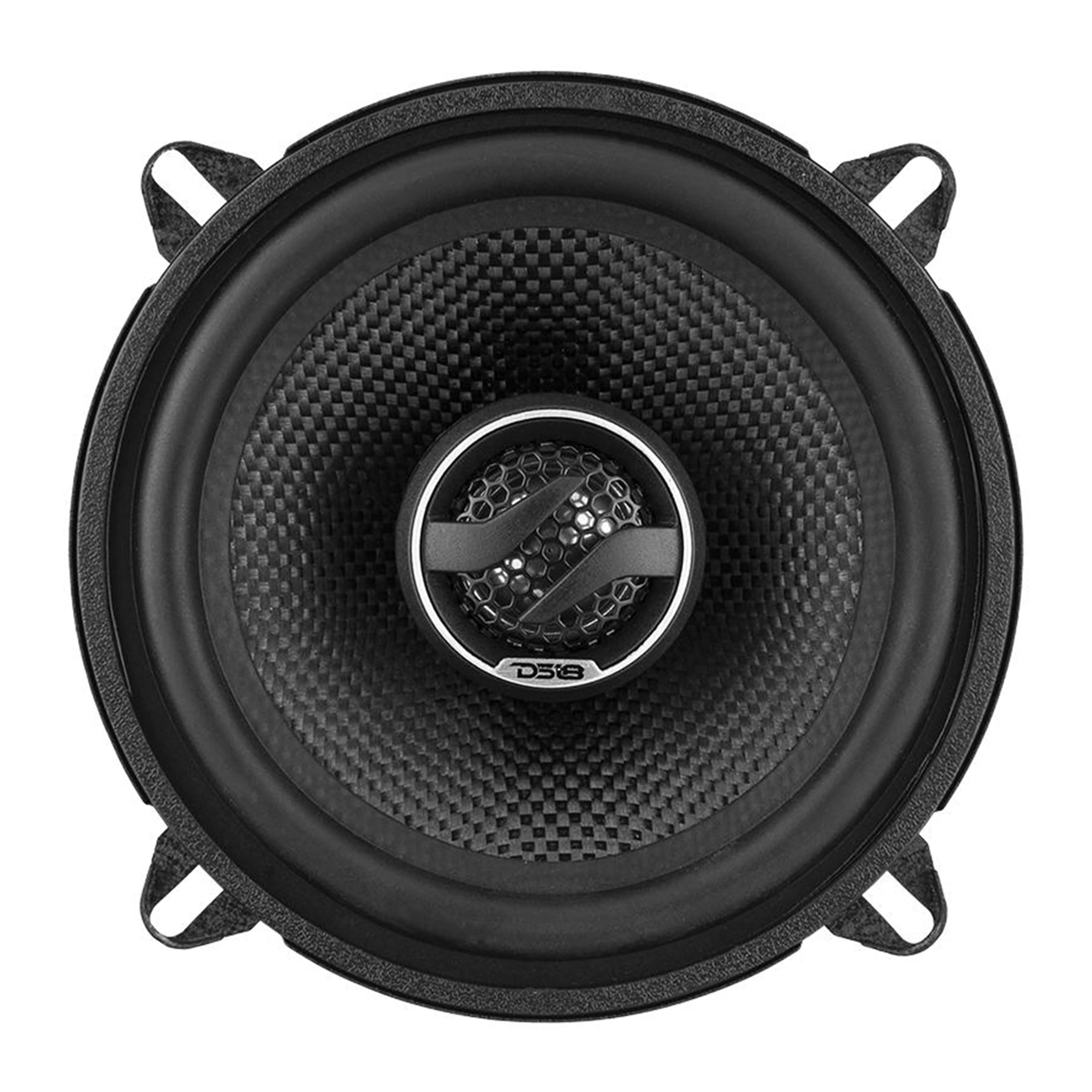 DS18 ELITE 5.25" Coaxial Speakers 180W 4 Ohm 2-Way Pair /w Kevlar Cone ZXI-5254 - Image 4