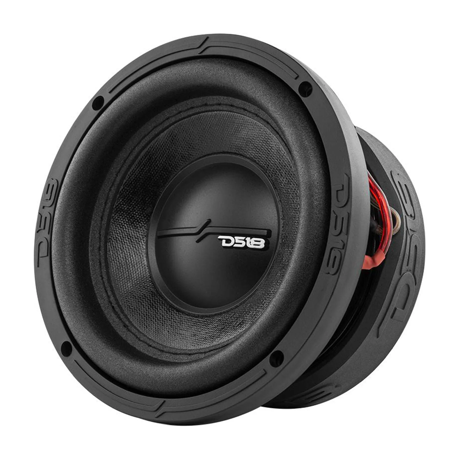 DS18 ELITE-Z 6.5" 300W RMS 4-Ohm DVC Subwoofer / ZR6.4D - Image 3