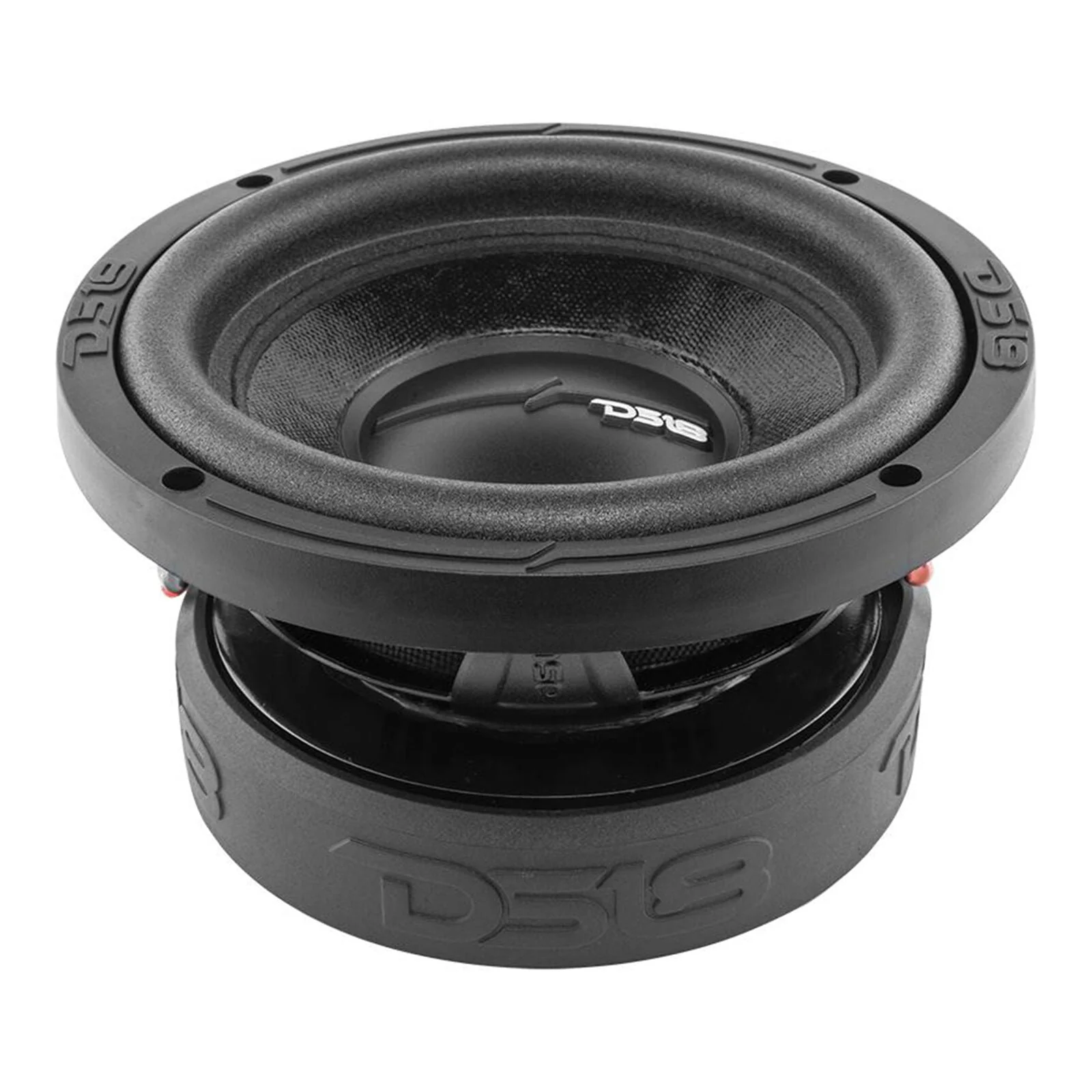 DS18 ELITE-Z 6.5" 300W RMS 4-Ohm DVC Subwoofer / ZR6.4D - Image 4