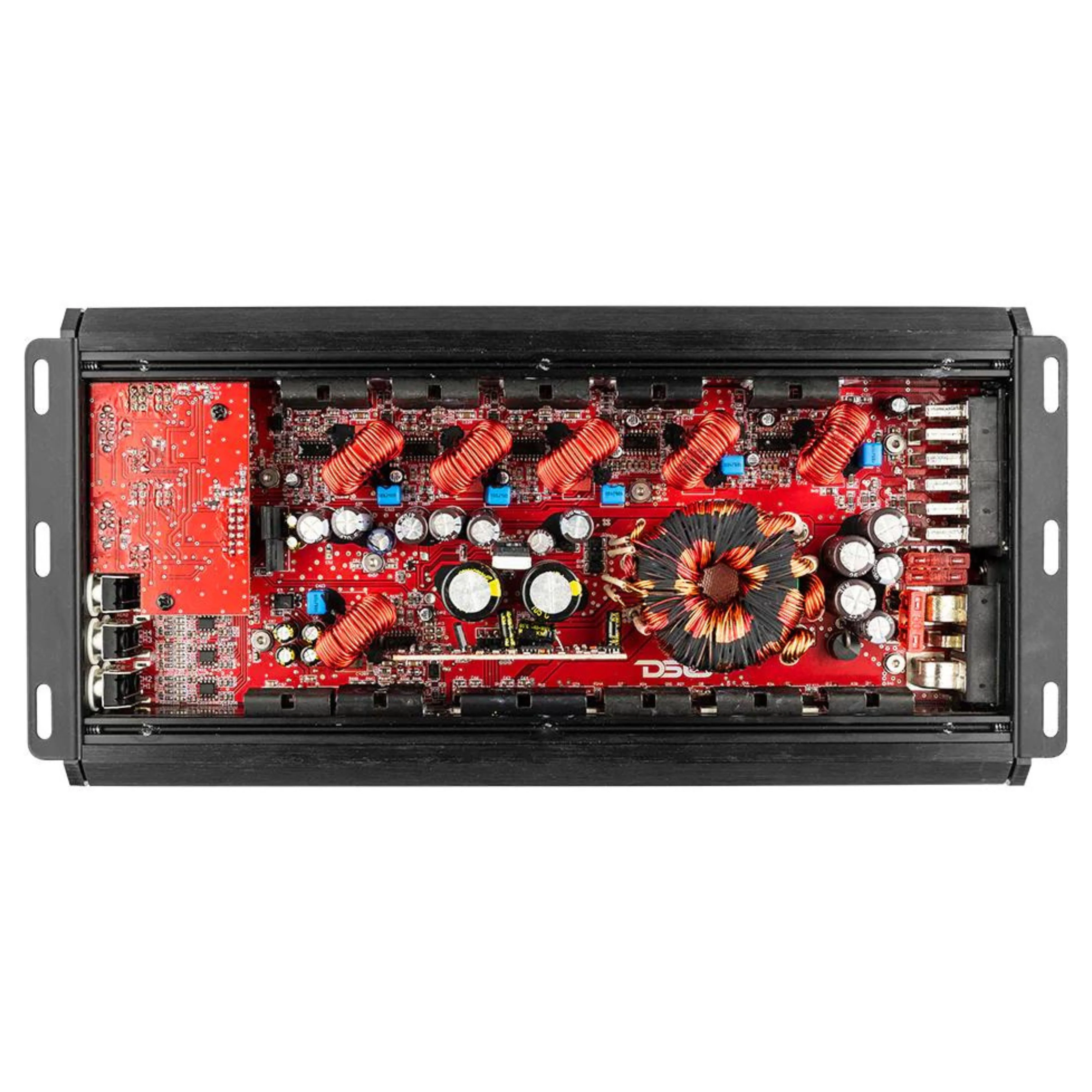 DS18 ELITE ZXI.6 Full Range 6 Channel 200 Watt RMS Class D Amplifier - Image 3