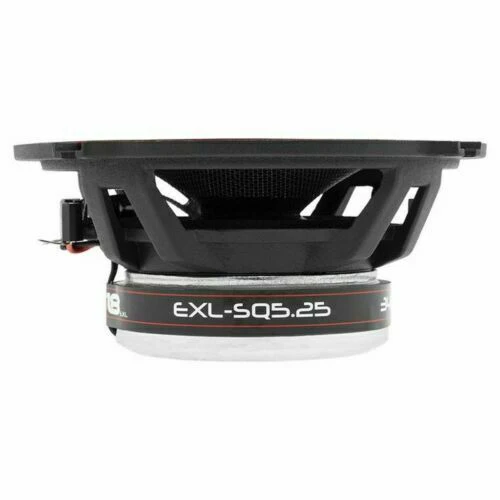 DS18 EXL 5.25" 2 way Coaxial Door Speakers 680 Watt 3 Ohm Fiberglass Cone 1 Pair - Image 4