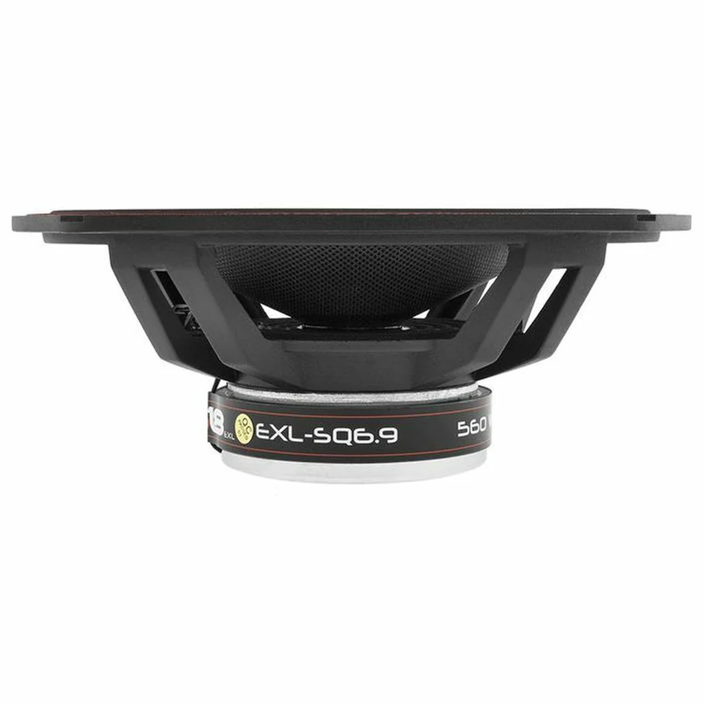 DS18 EXL-SQ 6x9" + 6.5" Car Audio Door Speakers Combo 1920 Watts Coaxial - Image 4