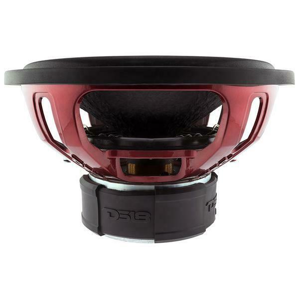 DS18 EXL-X15.4D 15" 2500W 4Ohm DVC Pro Car Audio Subwoofer - Image 5