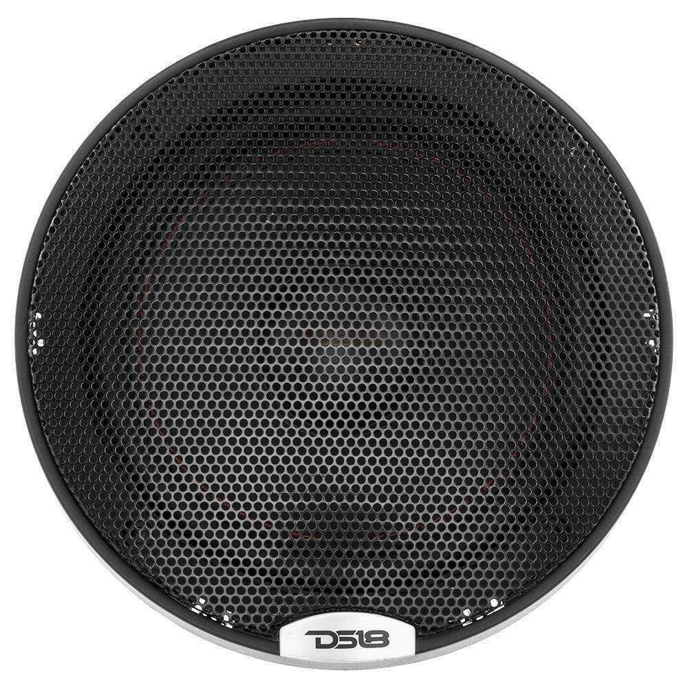 DS18 GEN-X6.5C 6.5" 150 Watt 4 Ohm 2-Way Component Speaker System - Image 7