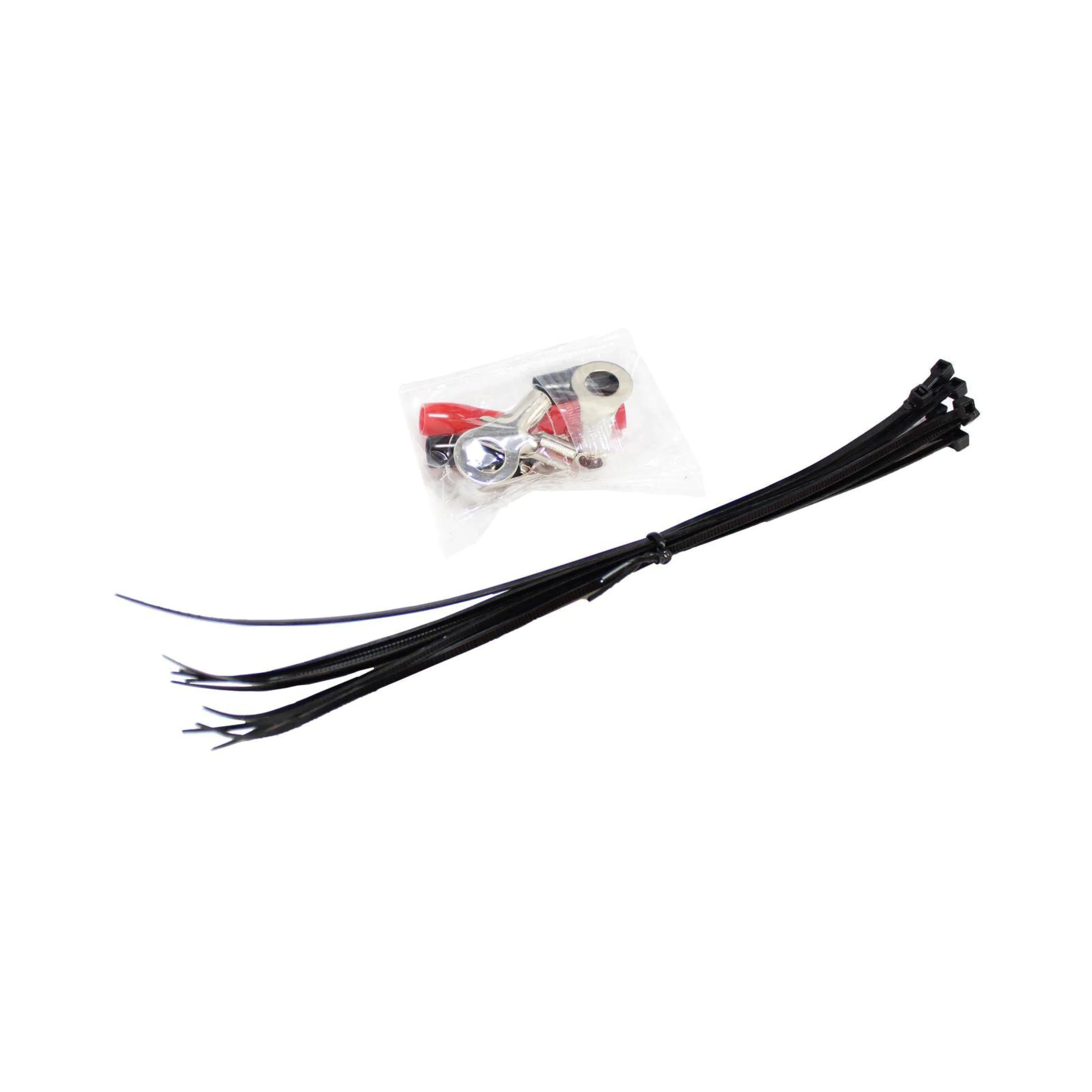 DS18 Hydro 8 GA Marine Grade Tin Copper Installation Kit for Amplifier MOFCKIT8 - Image 5