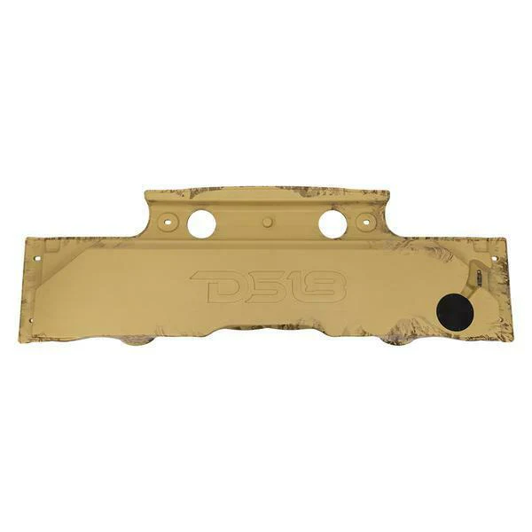 DS18 Jeep Wrangler Tactical Tan Camo Molded RGB LED Sound Bar JK JKU JK-SBAR/CM - Image 4