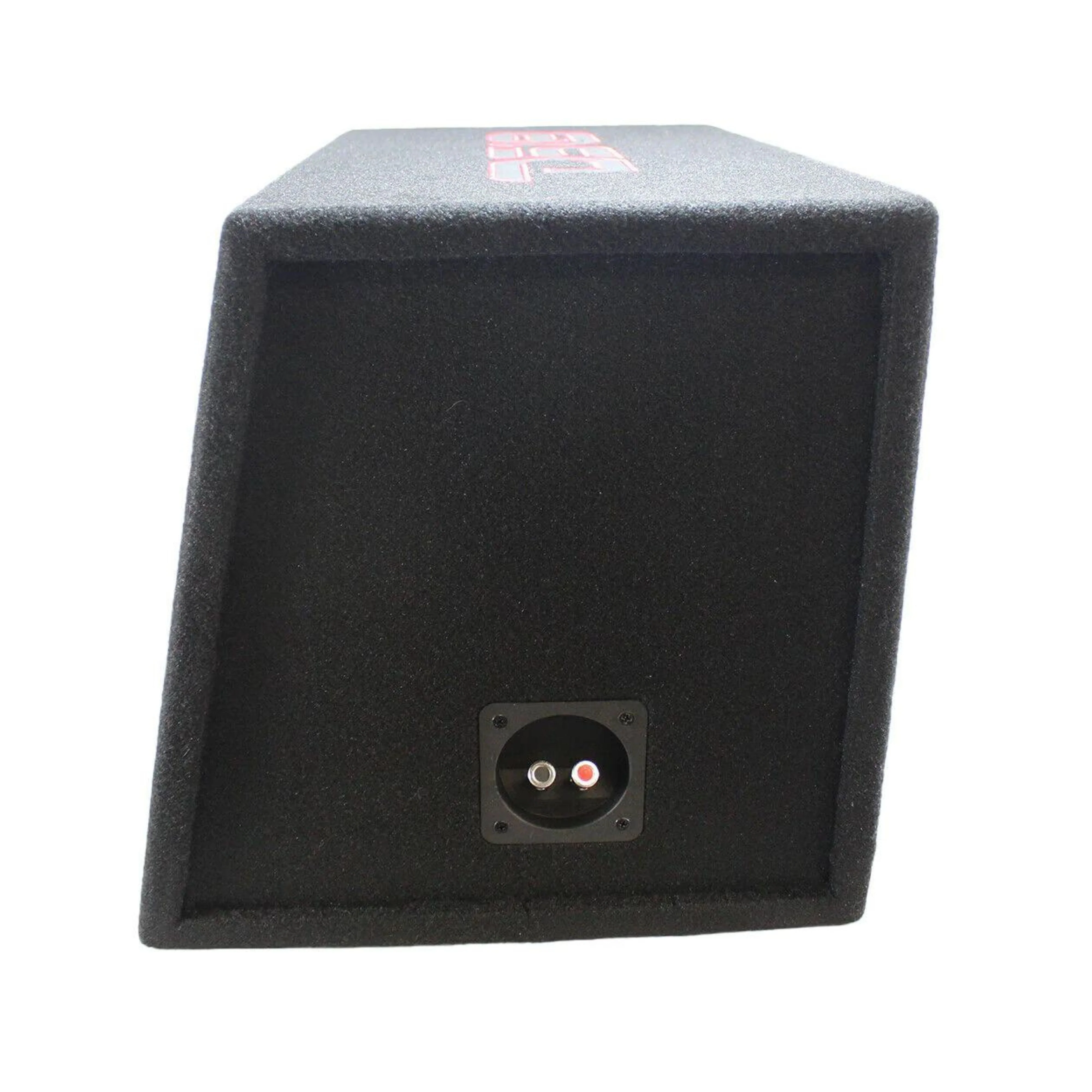 DS18 LSE-112A 12" 500W 4 Ohm Loaded Ported Enclosure w/ Amplifier and Amp kit - Image 7
