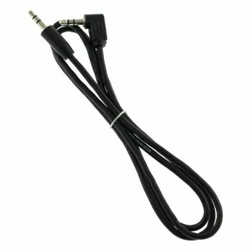 DS18 MP3AUX6FT 6 Foot Ultra Flex High Performance Aux to Aux Cable