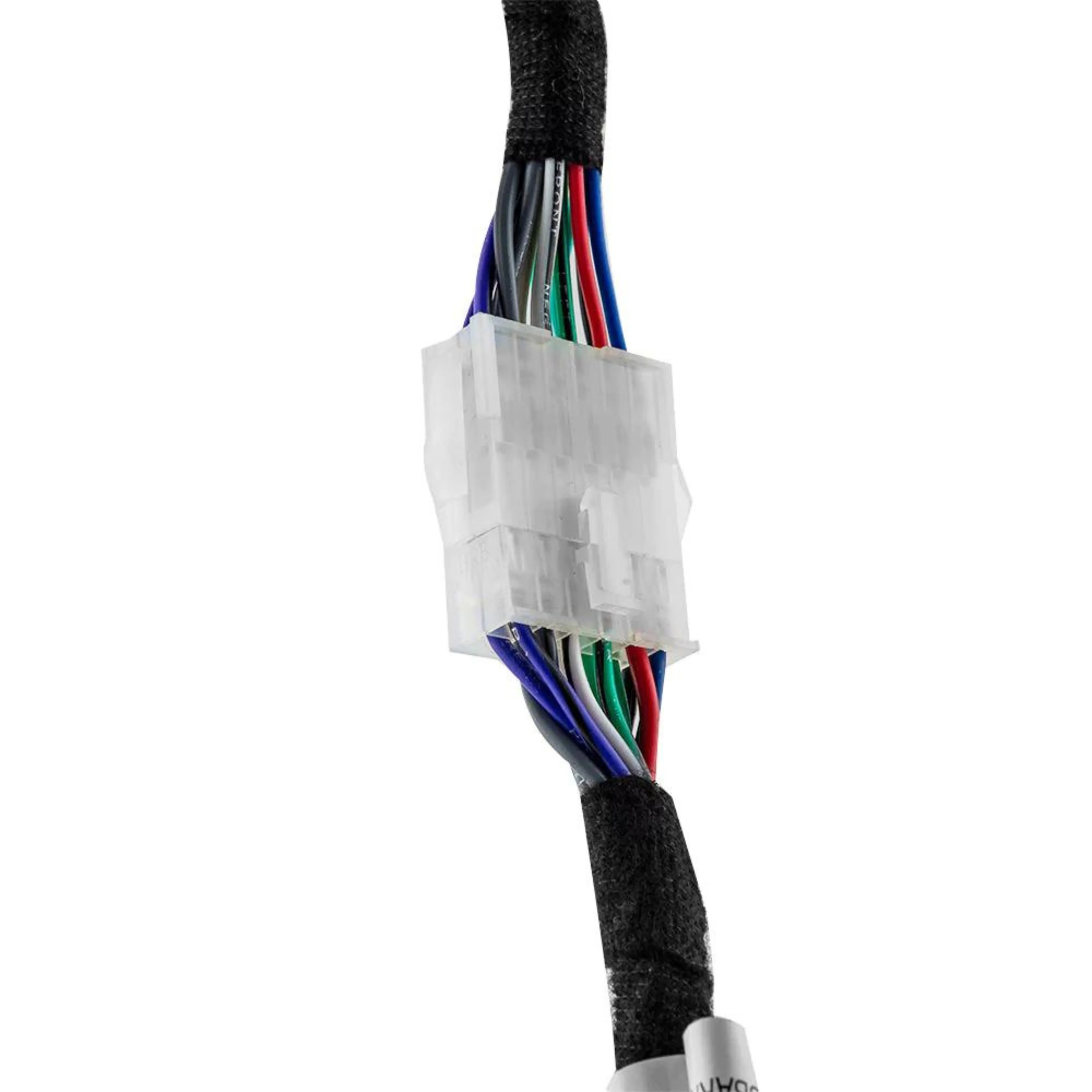 DS18 Plug & Play Harness for Jeep JK/JKU Overhead Bar Sound System - Image 2