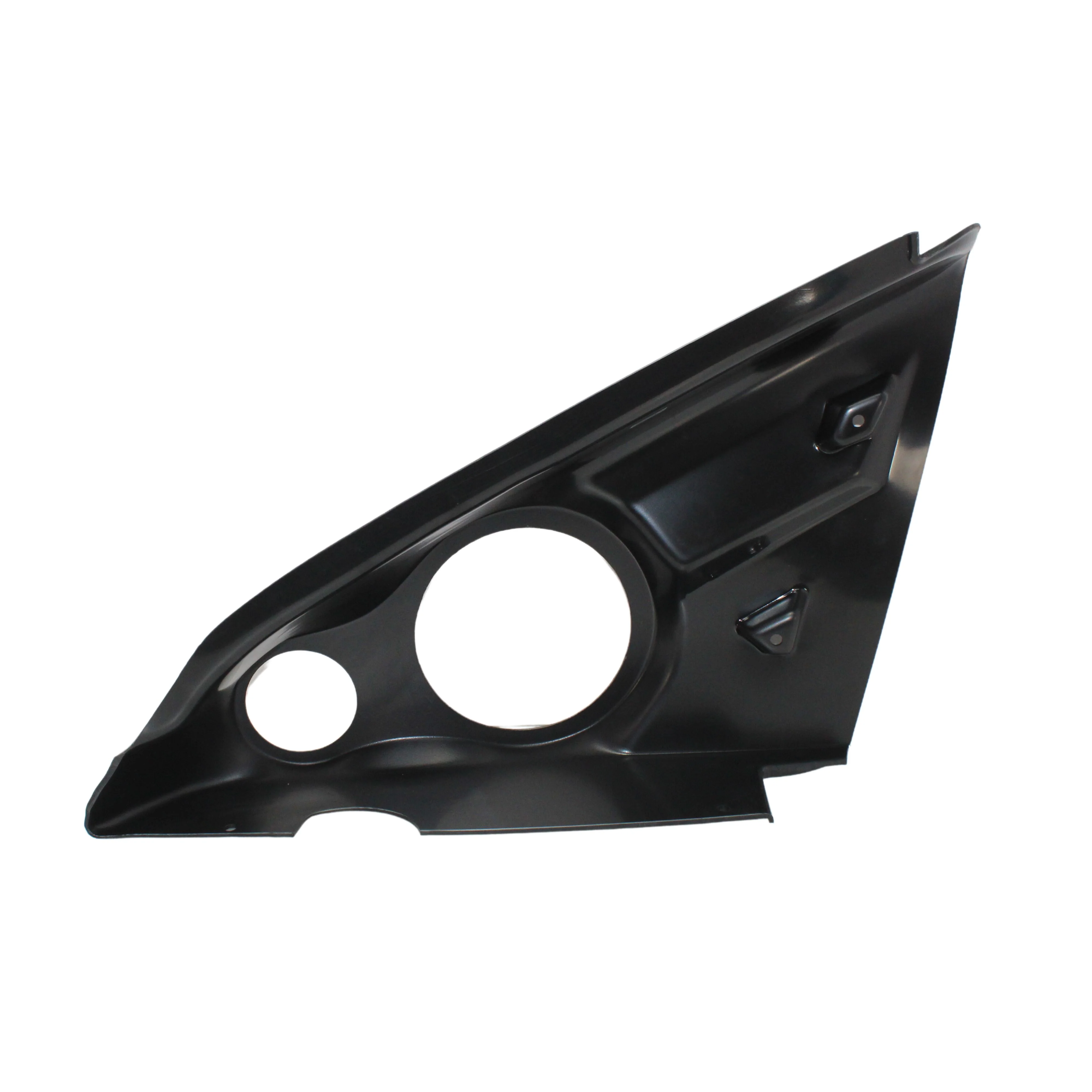 DS18 Polaris Sling Shot Arm Rest Empty Enclosure For 6.5" Speaker and tweeter - Image 3