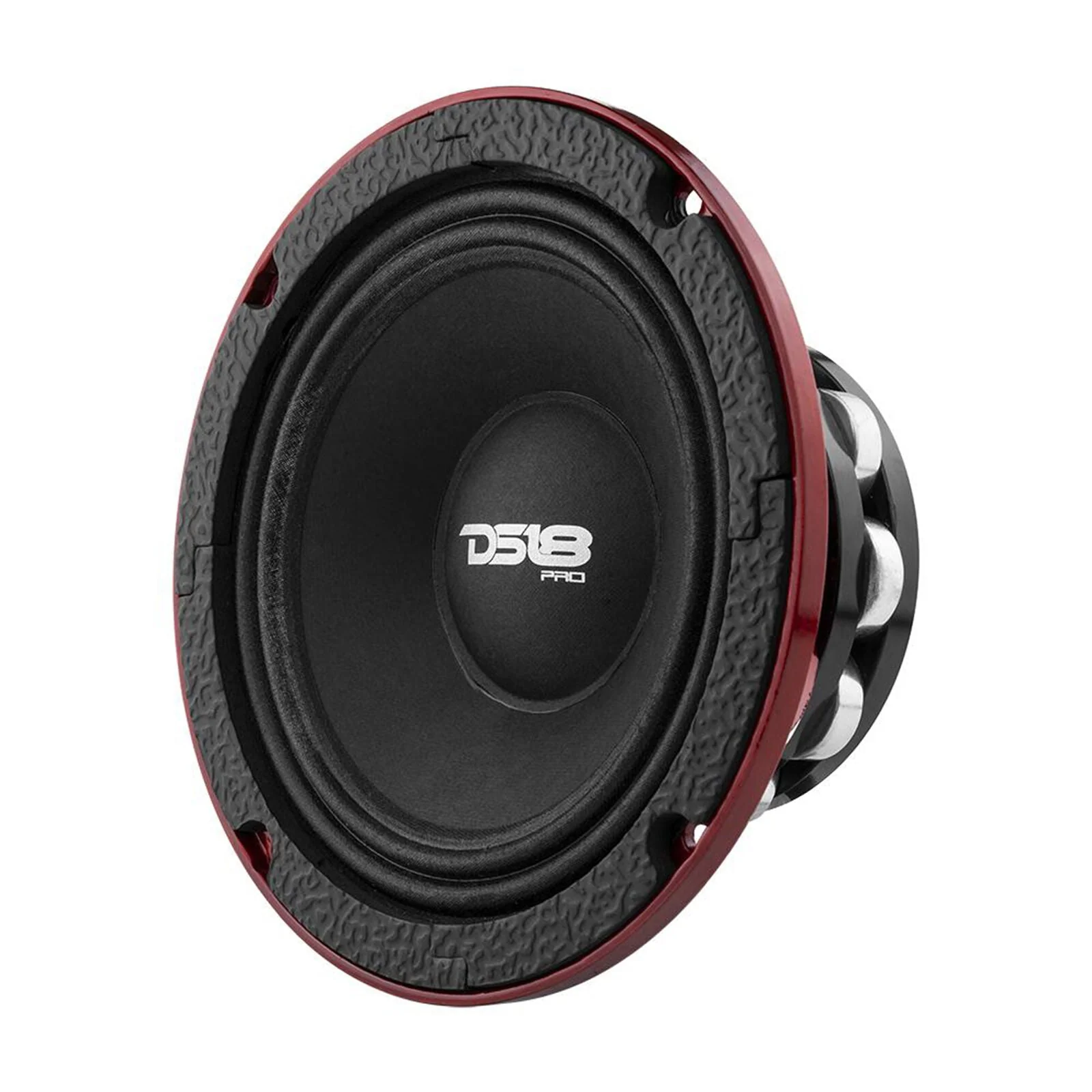 DS18 Car Audio 6.5" Motorcycle Midrange Speaker Neodymium 600W 8 Ohm PRO-NEO6.8R - Image 2