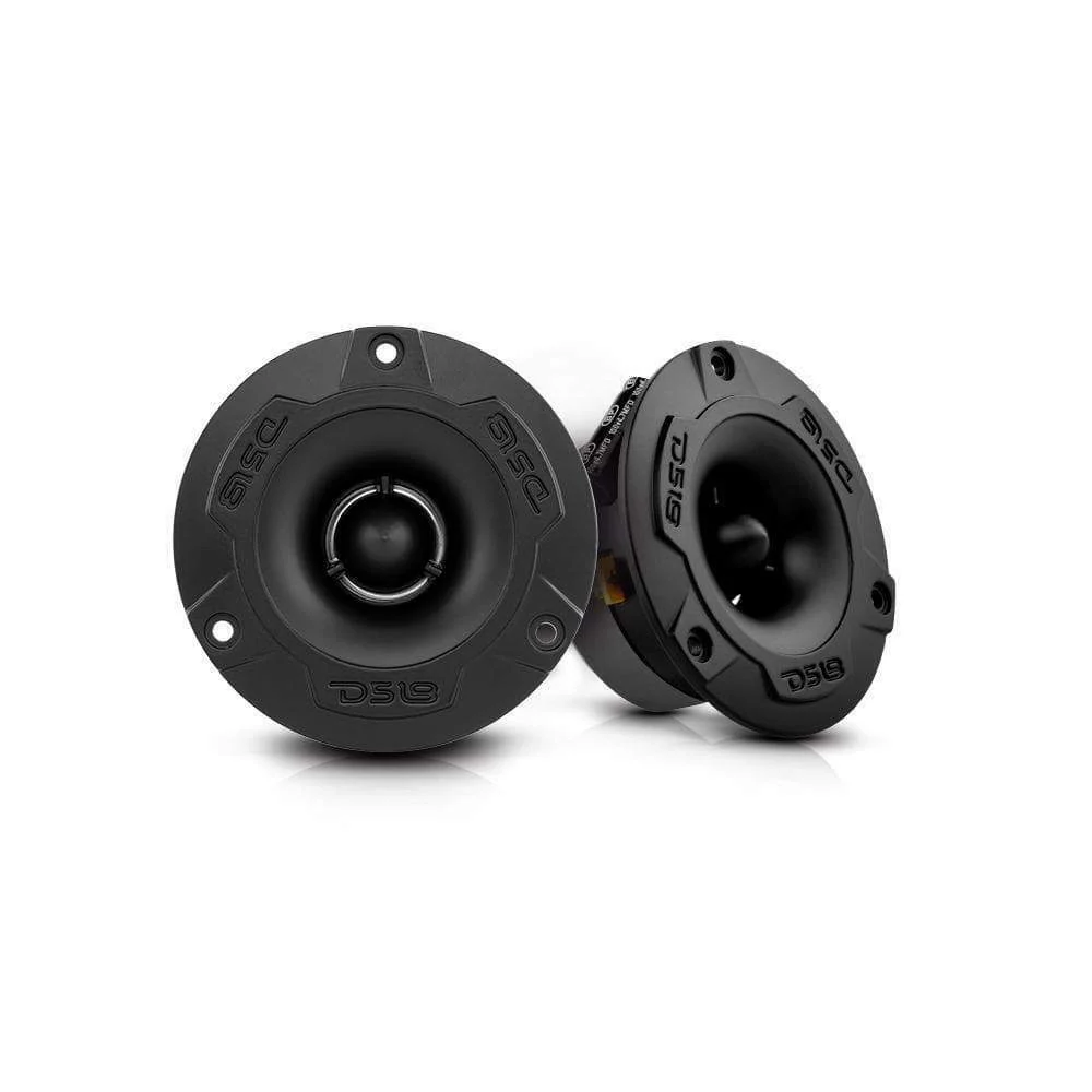 DS18 PRO-GM8.4PK2 8" 1400W 4 Ohm Midrange Loudspeaker & Bullet Tweeter Package - Image 7