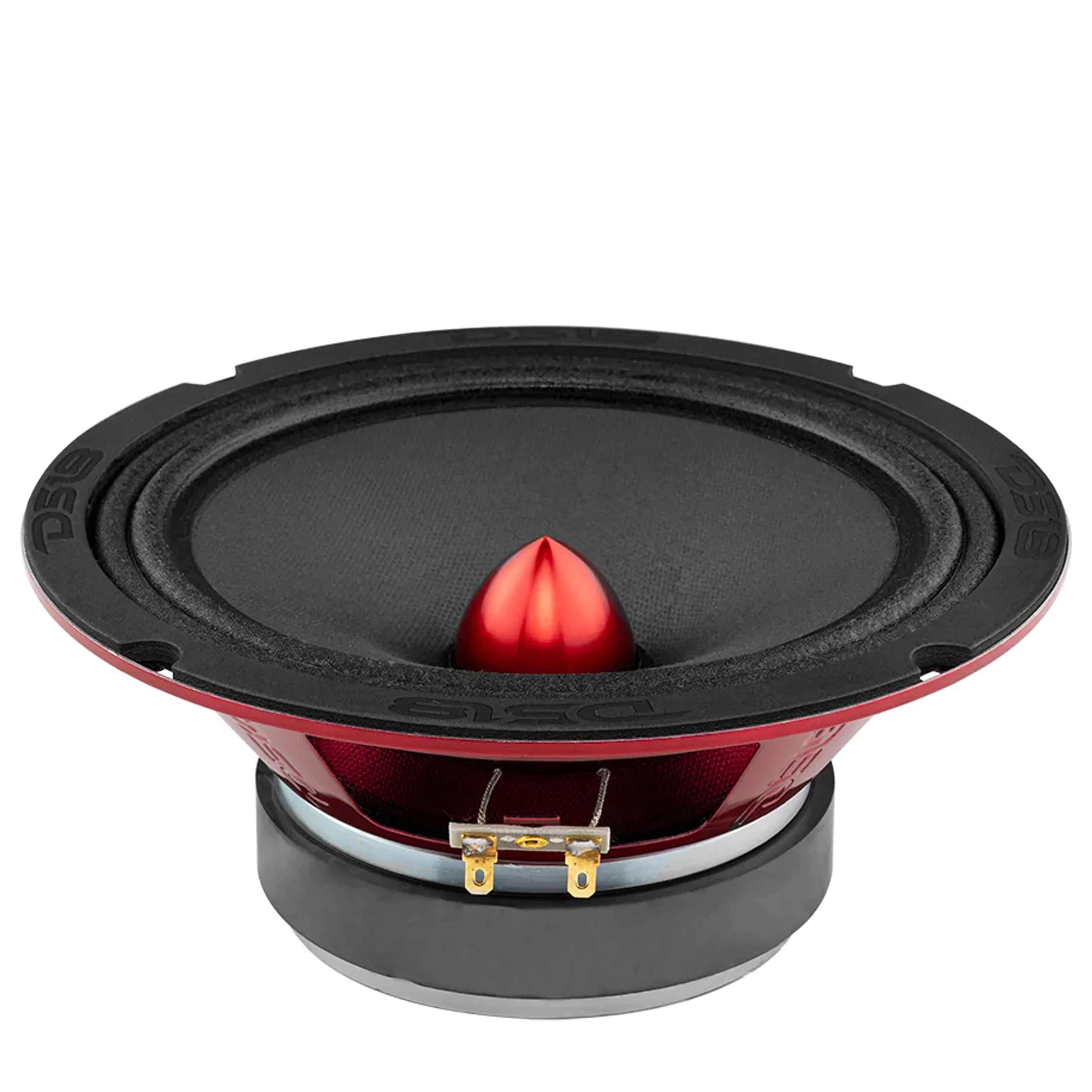 DS18 Car Audio 8" Midrange Loudspeaker with Bullet 4 Ohm 275W RMS PRO-X8.4BM