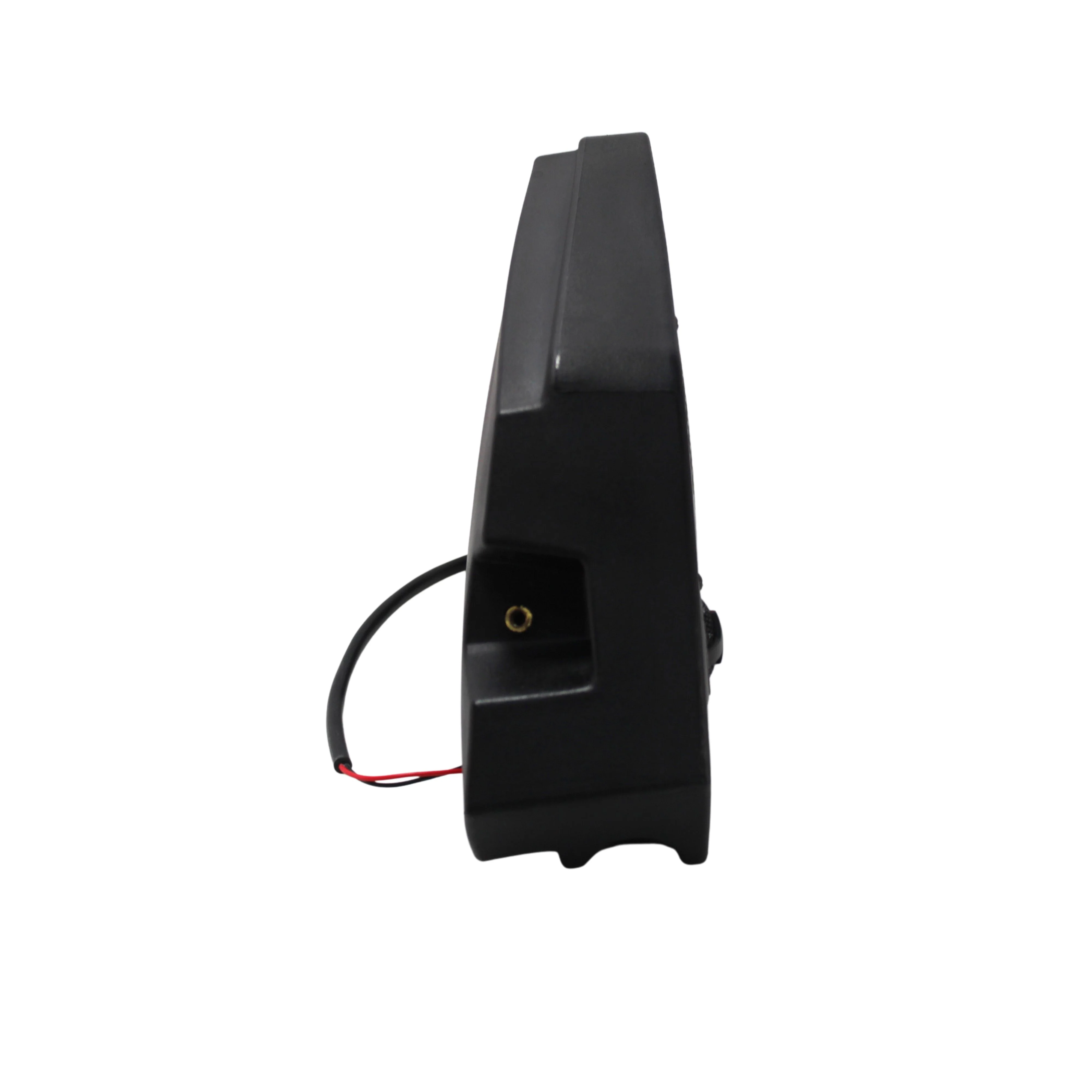 DS18 Slingshot Side Panel Loaded 6.5" Enclosure W/ PRO SM6.2 GRILL6MS & ZXI-T1 - Image 5