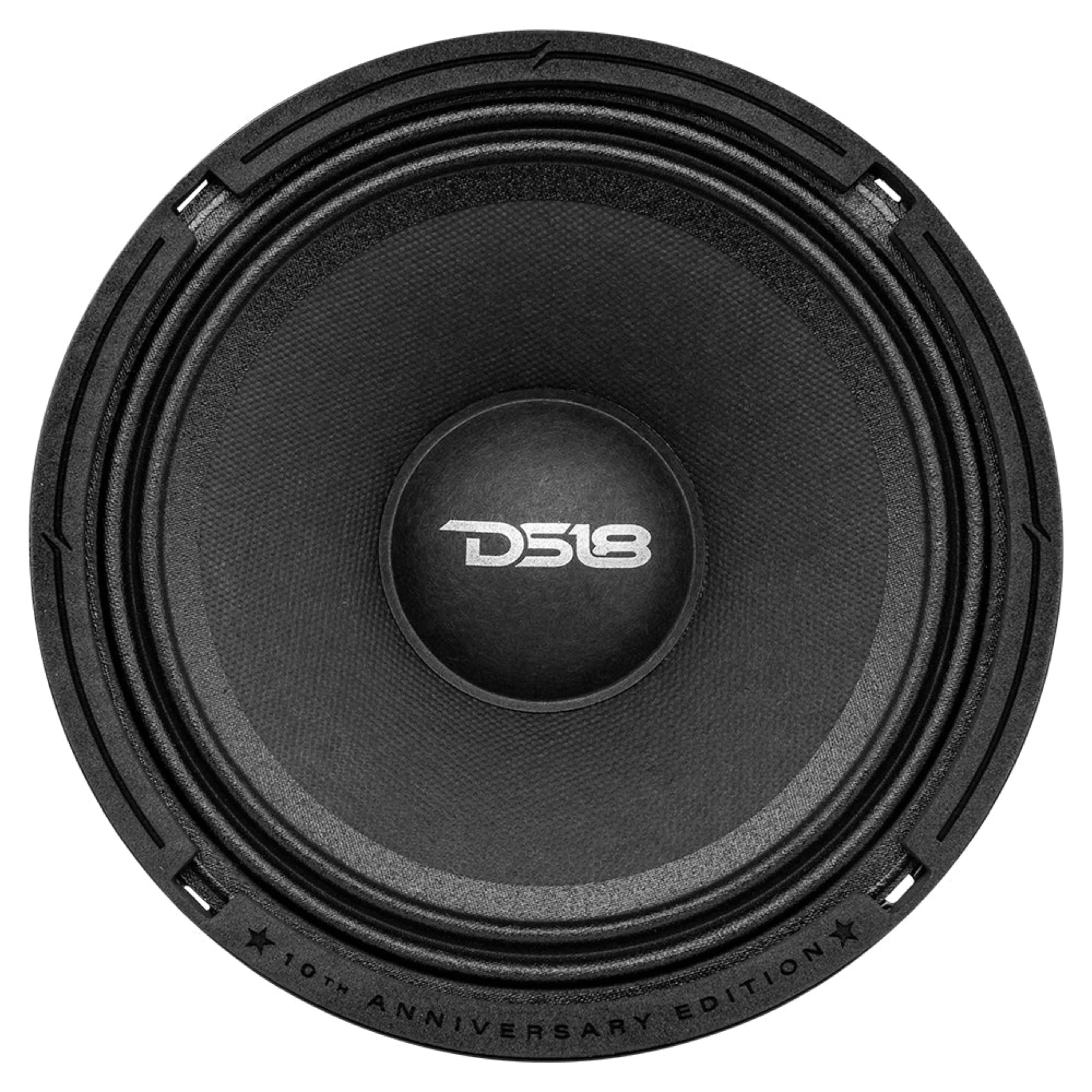 DS18 Special Edition 6.5" Midrange 4 Ohm 500W Loud Car Speaker PRO-64XA - Image 2