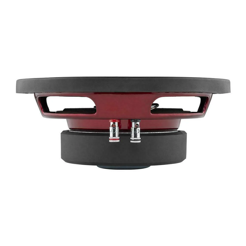 DS18 SRW8.4 8" 150W RMS 4 Ohm Single Voice Coil Shallow Subwoofer - Image 5