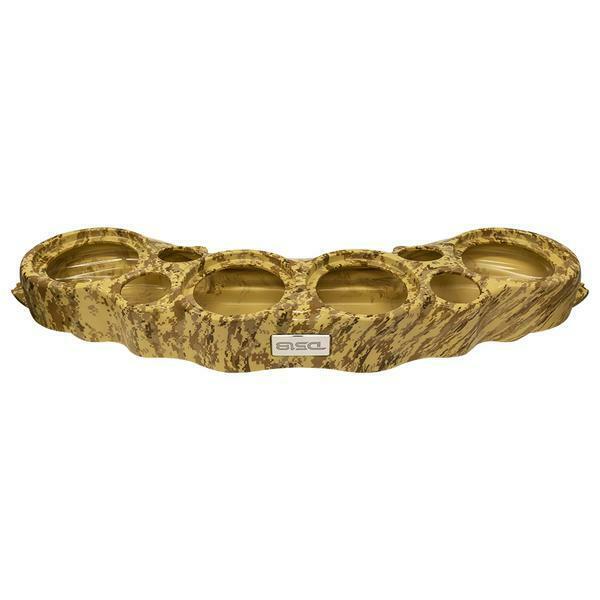DS18 Tactical Tan Camo Jeep Wrangler JL JLU RGB Speaker Sound Bar JL-SBAR/CM - Image 3