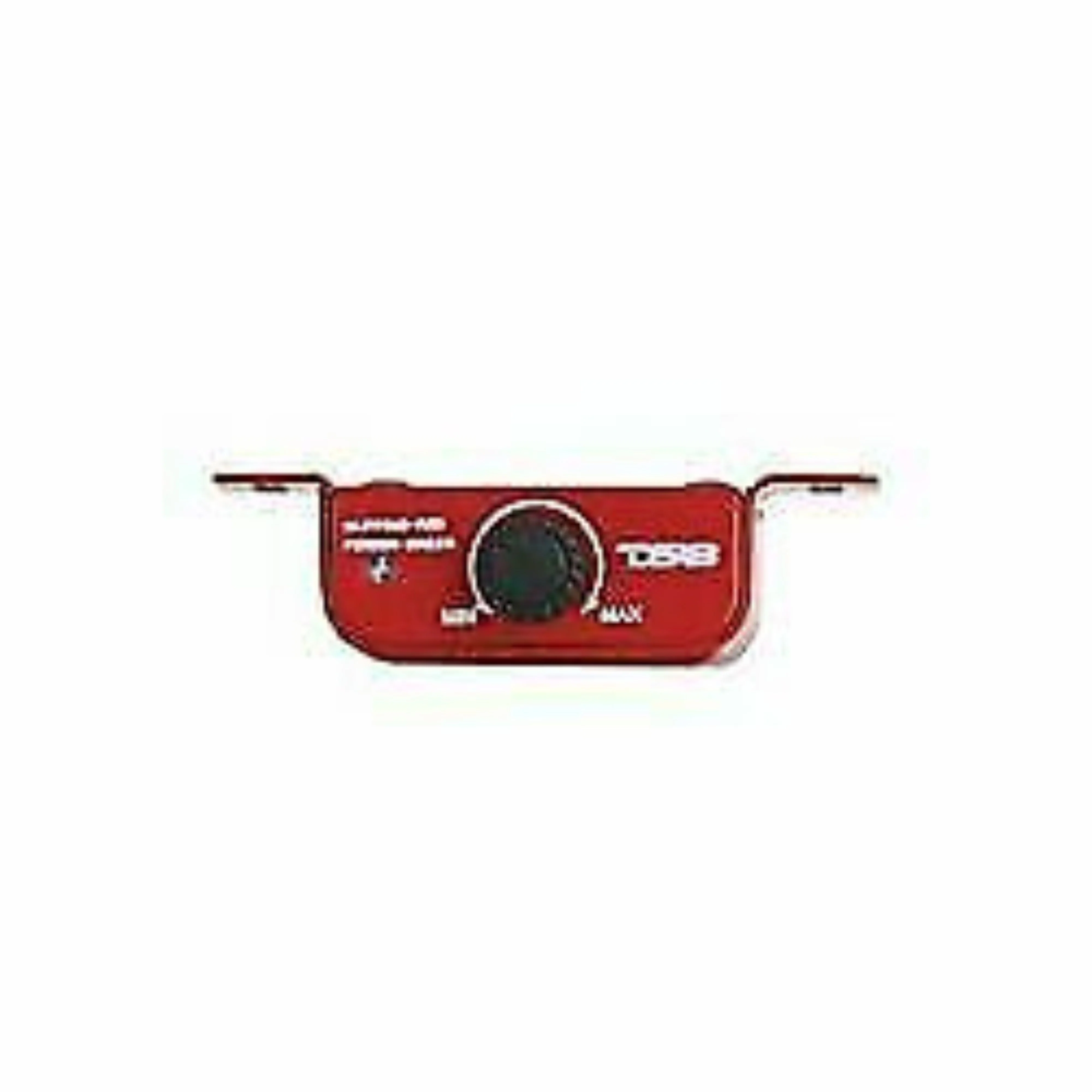 DS18 XM6LD High/Low Pass 6-Way Active Crossover with Remote Subwoofer Control - Image 4