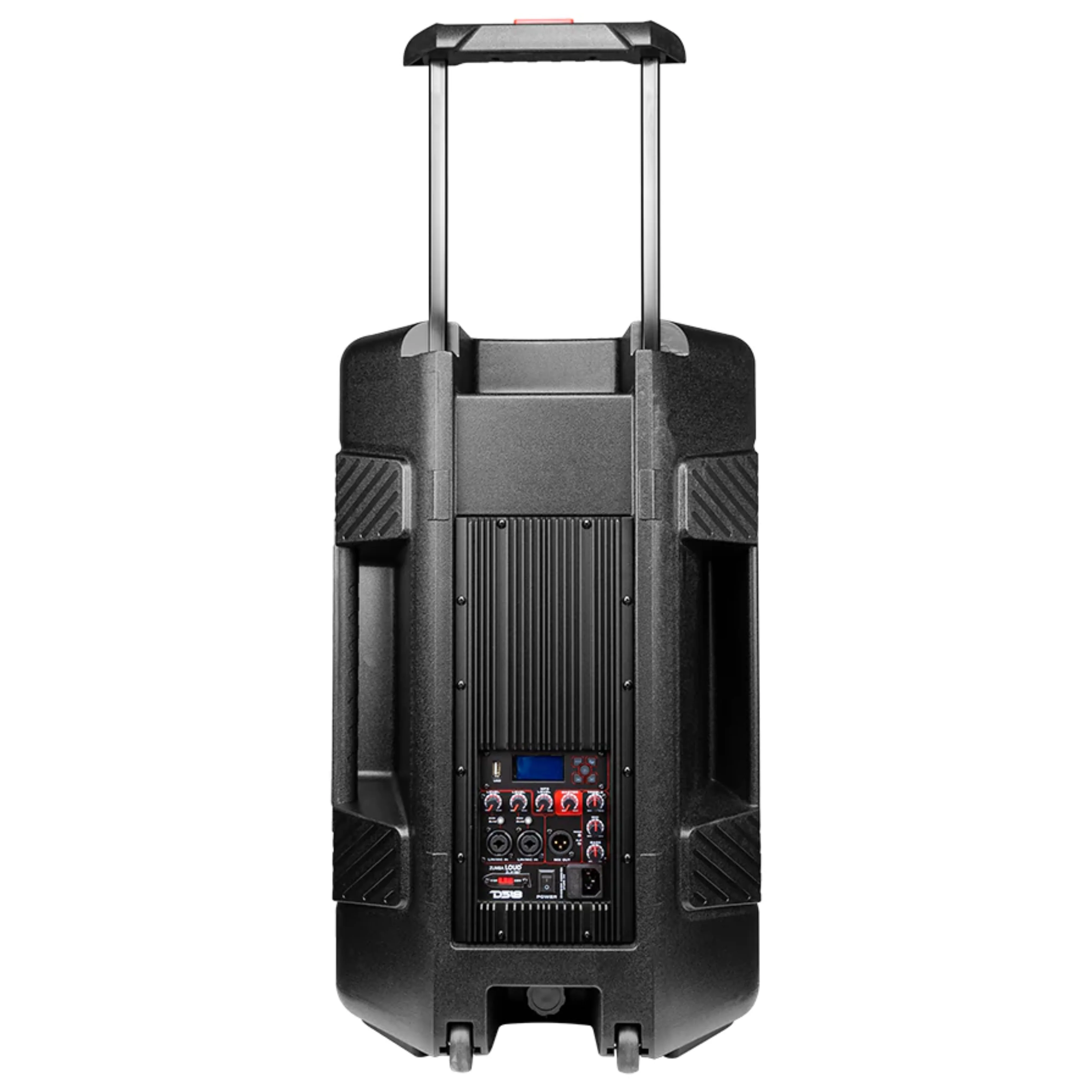 DS18 ZUMBA LOUD 15" High Powered Amplified Bluetooth Party Speaker System - Image 3
