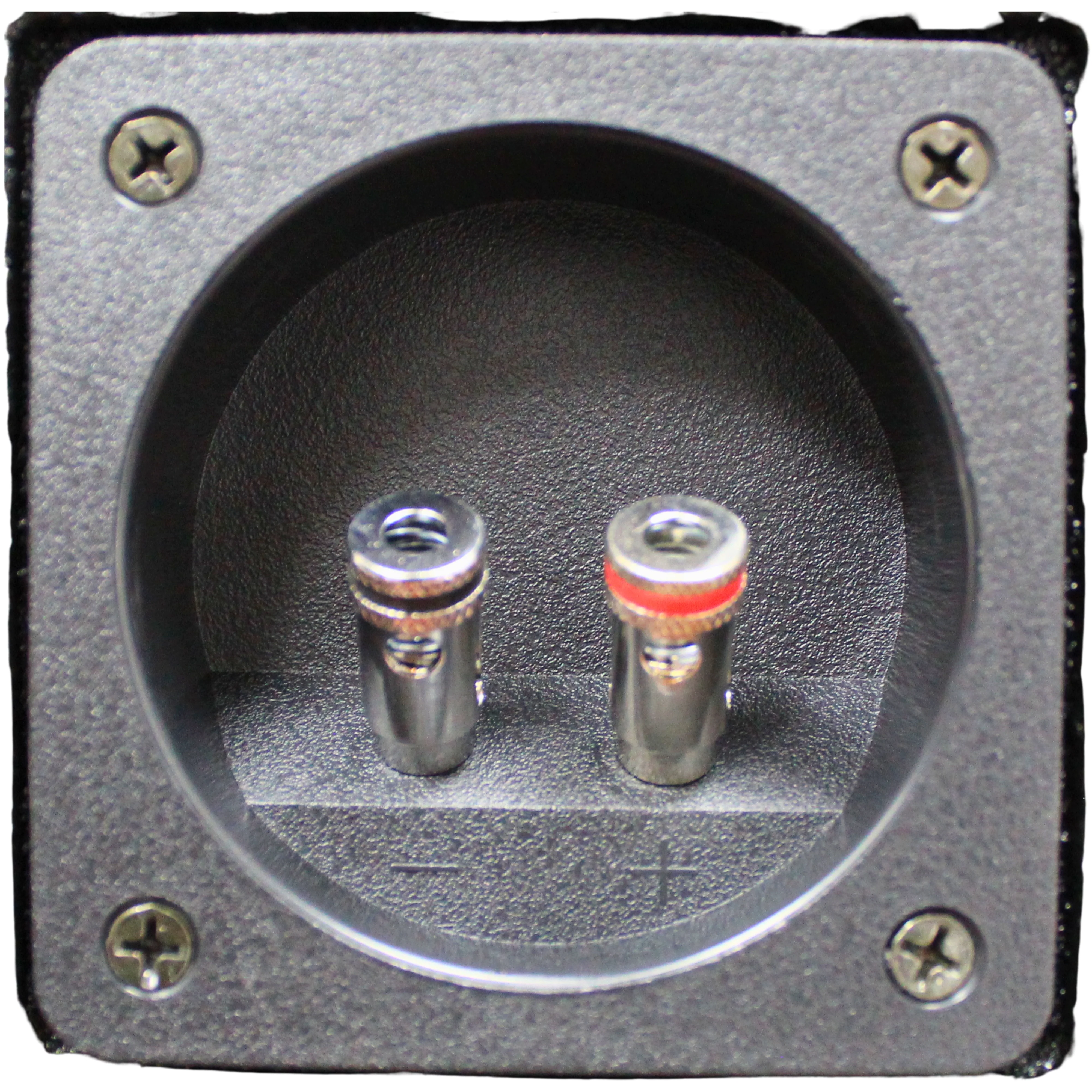 Dual 12" Ported Sprayed Finish King Box for Avalanche/Escalade Midgate Enclosure - Image 8