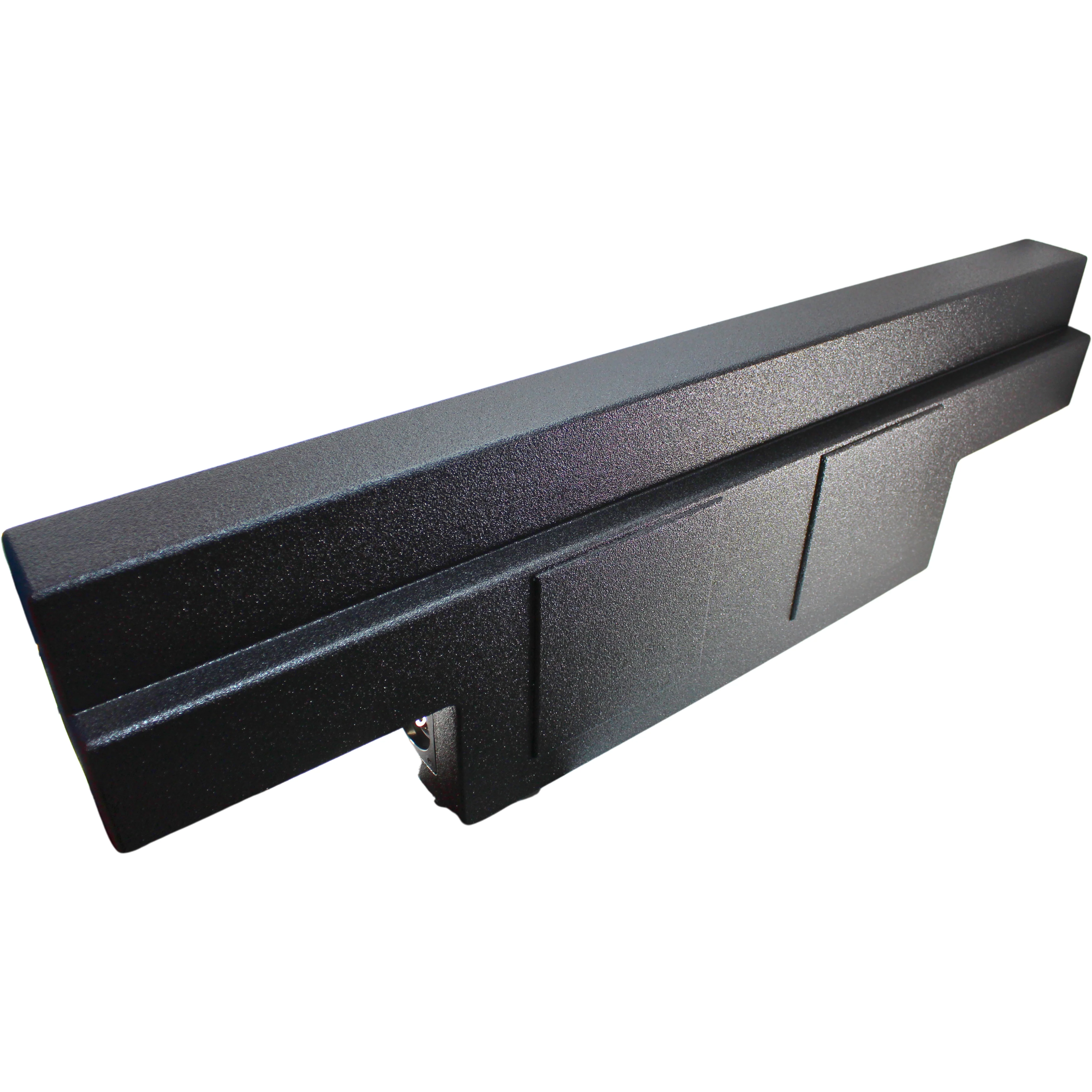 Dual 12" Sealed Sprayed Finish King Box for 03-06 Chevy/GMC | AK-GMC03-12 - Image 4