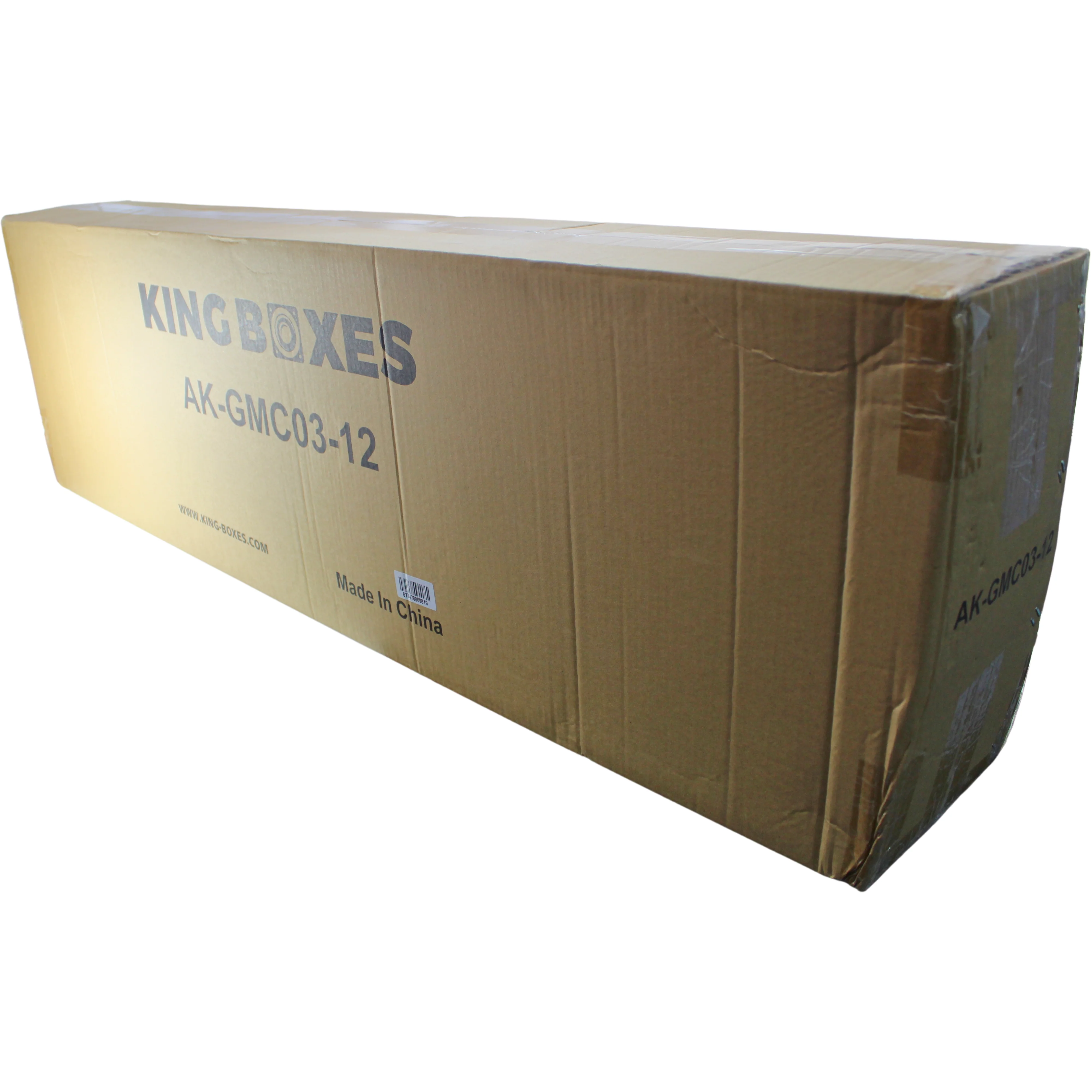 Dual 12" Sealed Sprayed Finish King Box for 03-06 Chevy/GMC | AK-GMC03-12 - Image 9