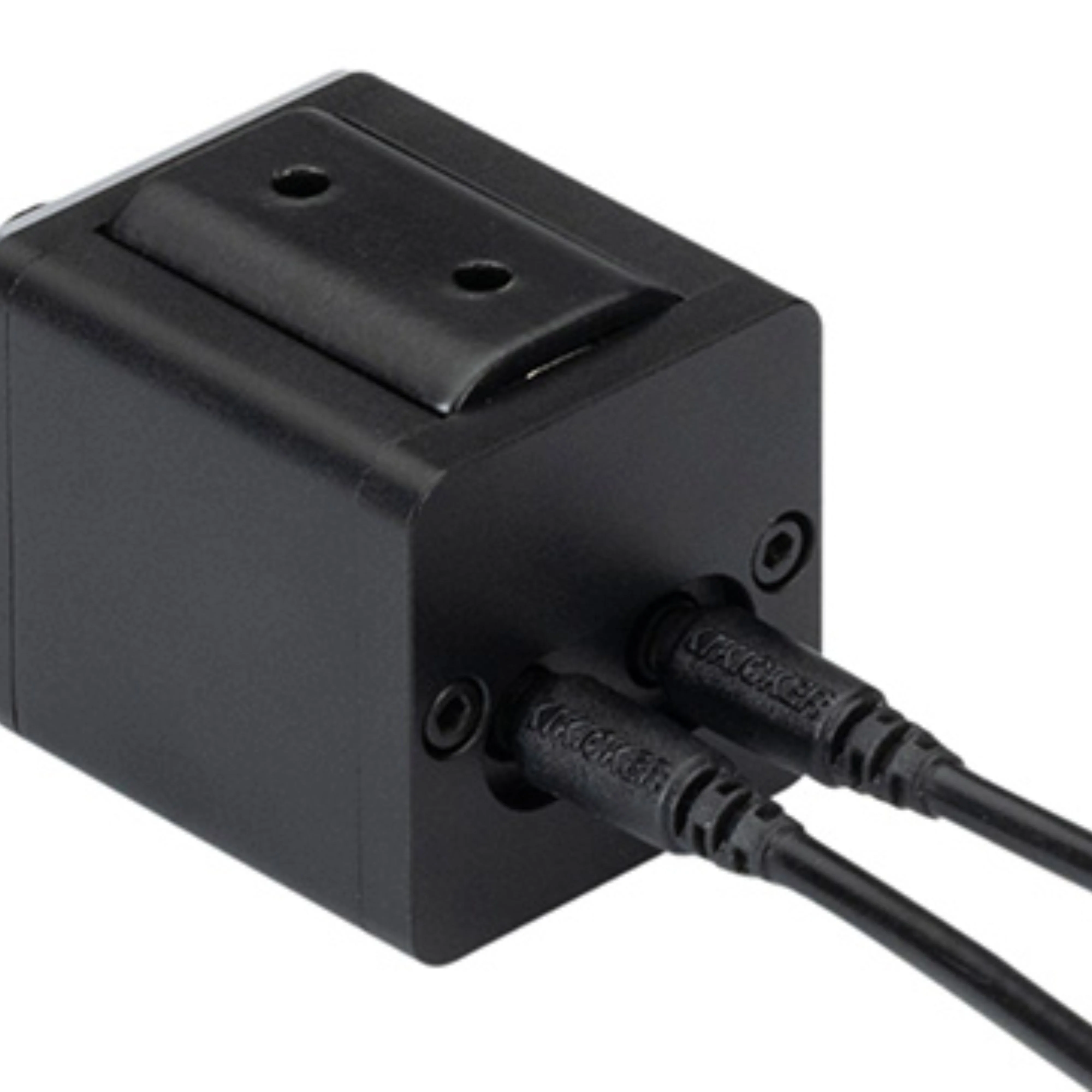 Dual-Amp Bass Remote Control Knob for Kicker Mono Amplifiers / Powered Subs - Image 4