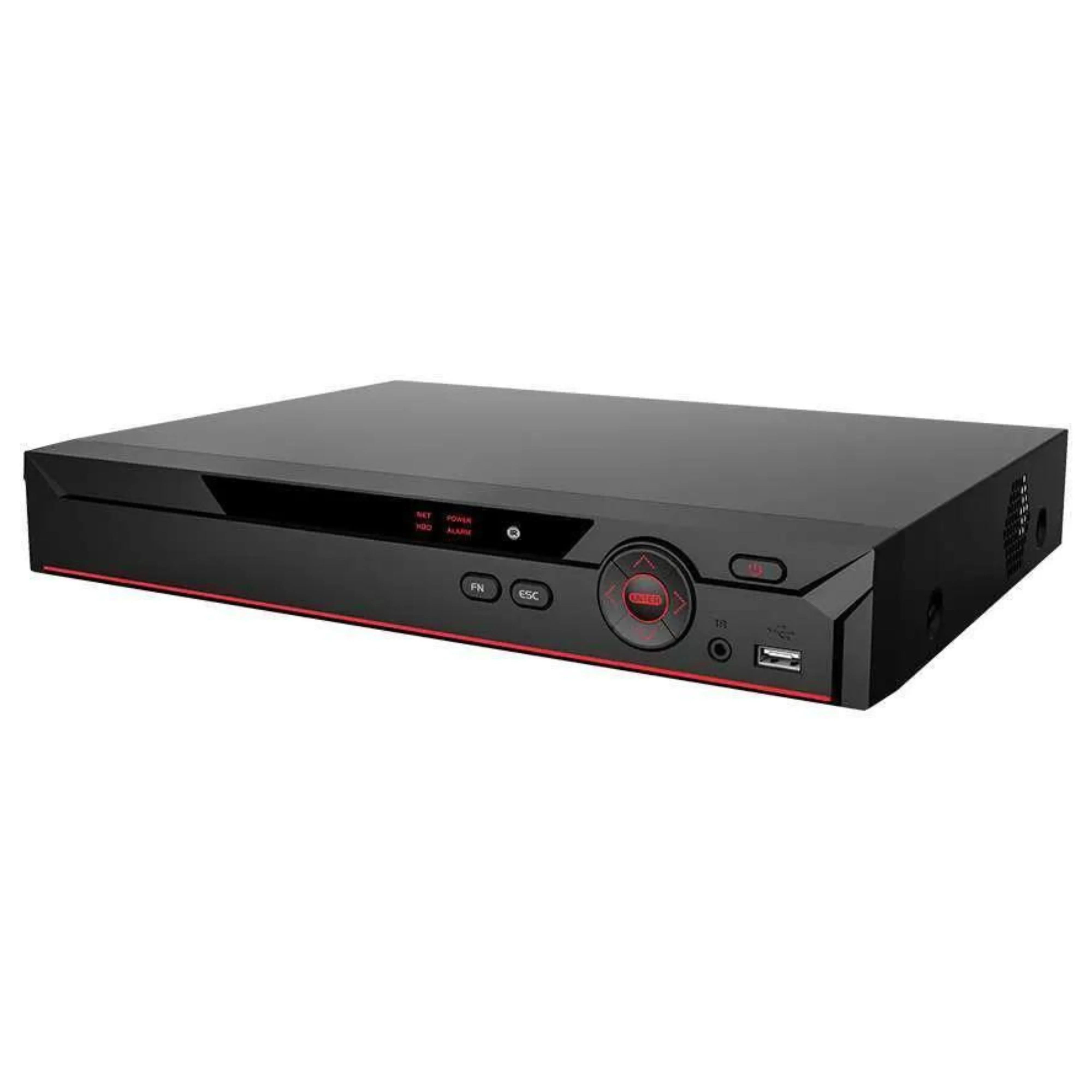 ENS Security Diamond 16Ch 4K 8MP XVR Home Security System SATA Port + 8TB HDD - Image 2