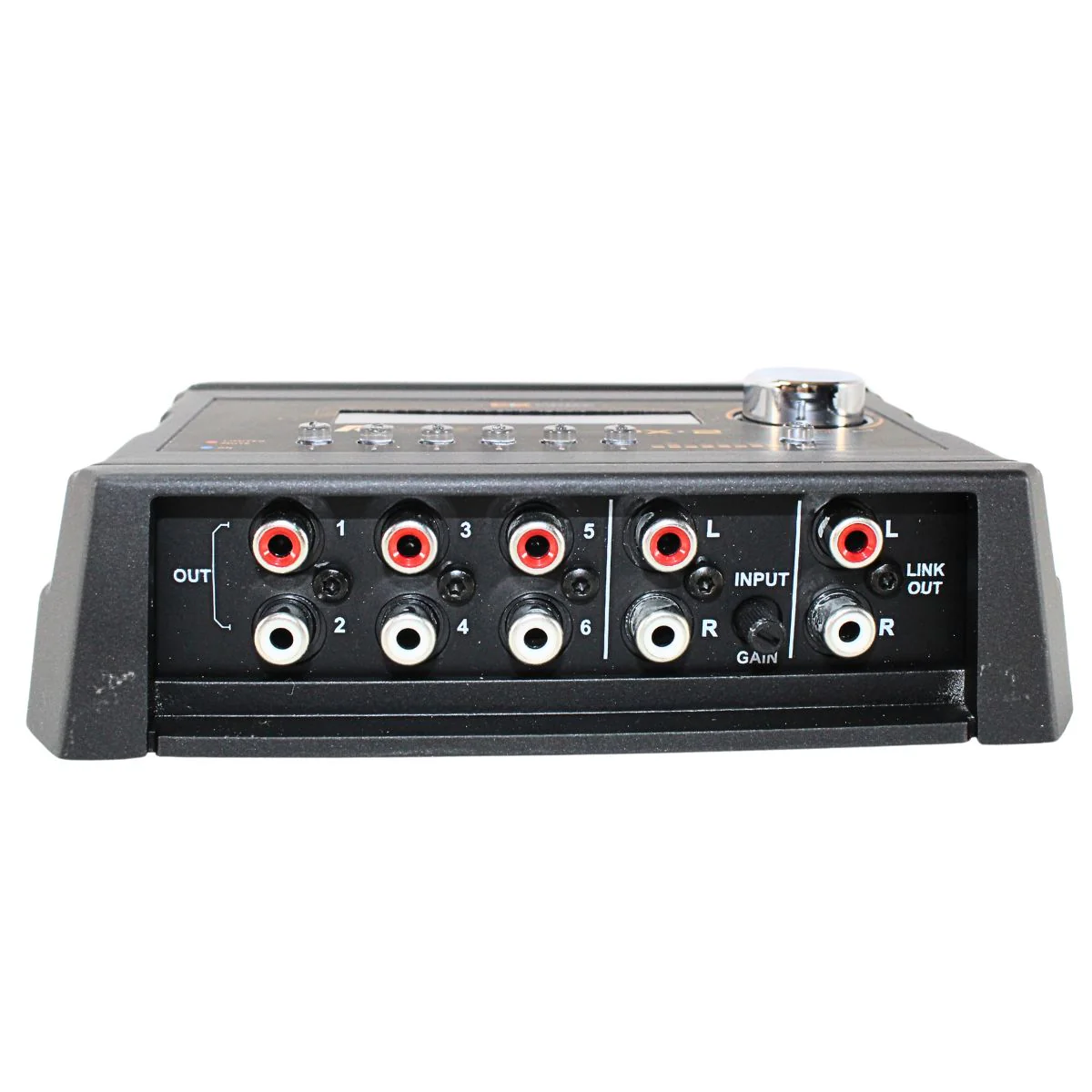 Expert Electronics R-Line PX2 Digital Sound Processor 2 In / 6 Out 24bits/48khz - Image 6